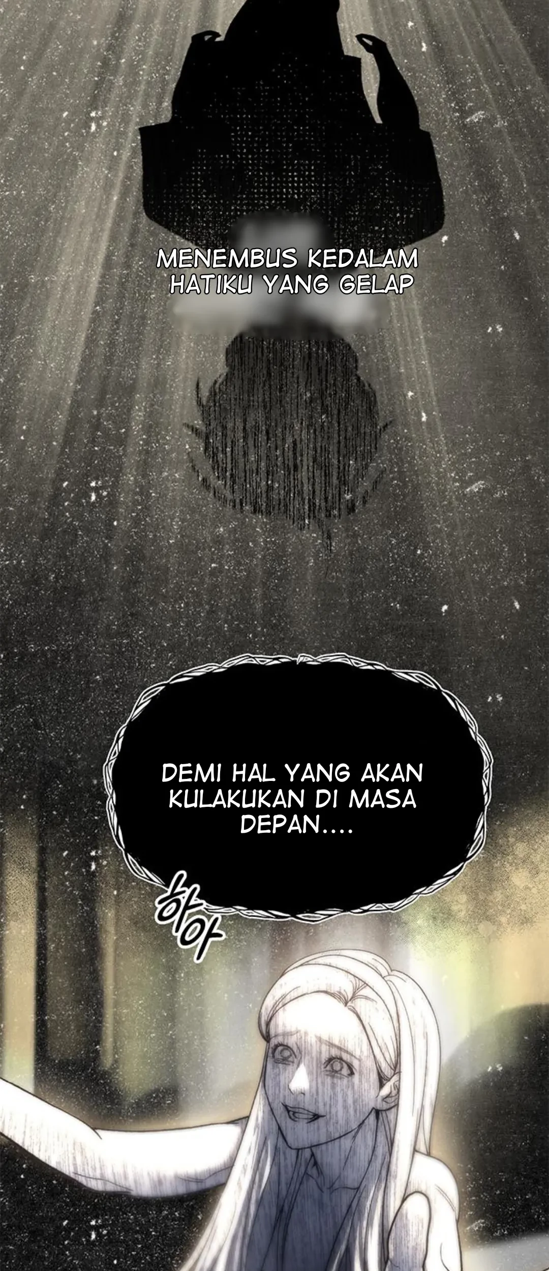 Undercover! Chaebol High School Chapter 59 Gambar 7