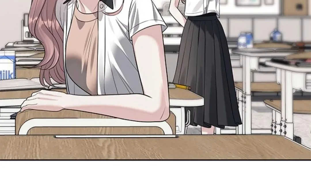 Undercover! Chaebol High School Chapter 60 Gambar 43