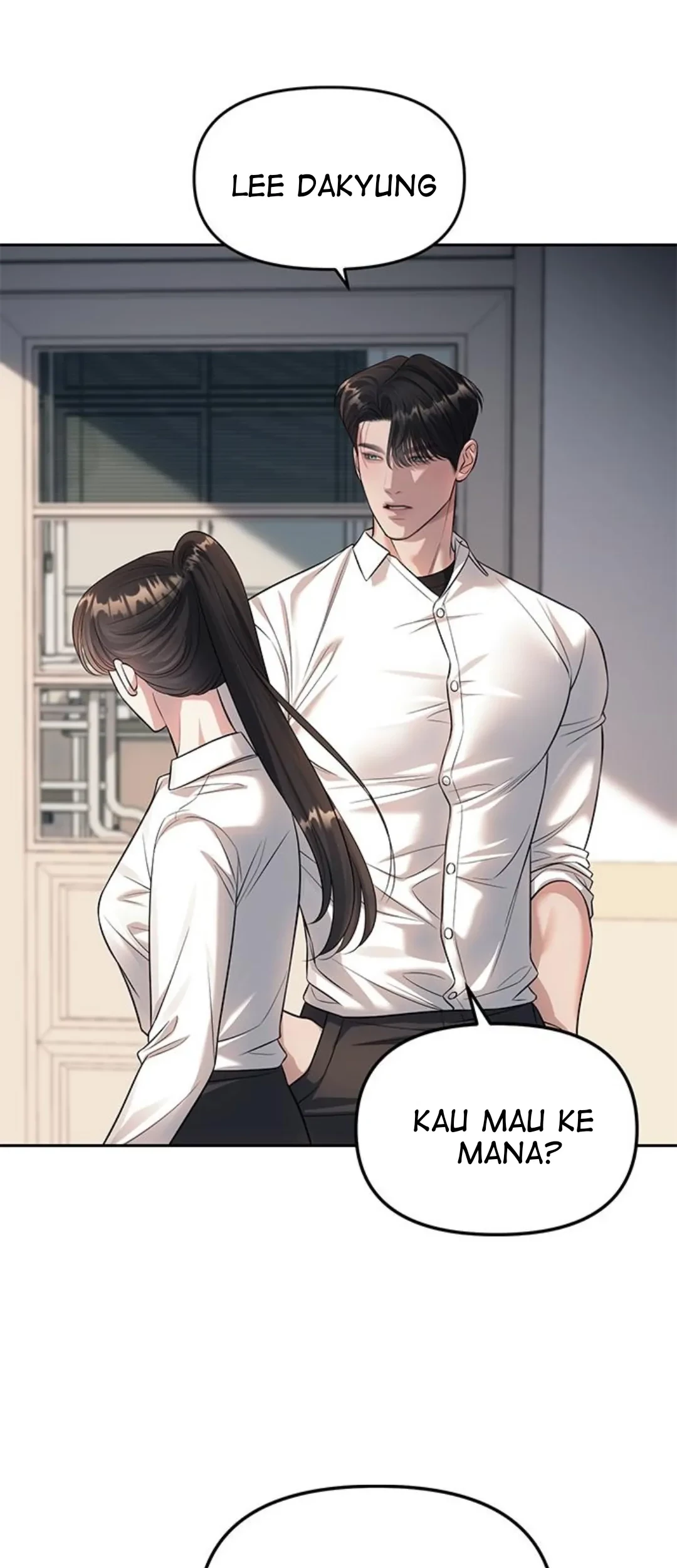 Undercover! Chaebol High School Chapter 60 Gambar 48