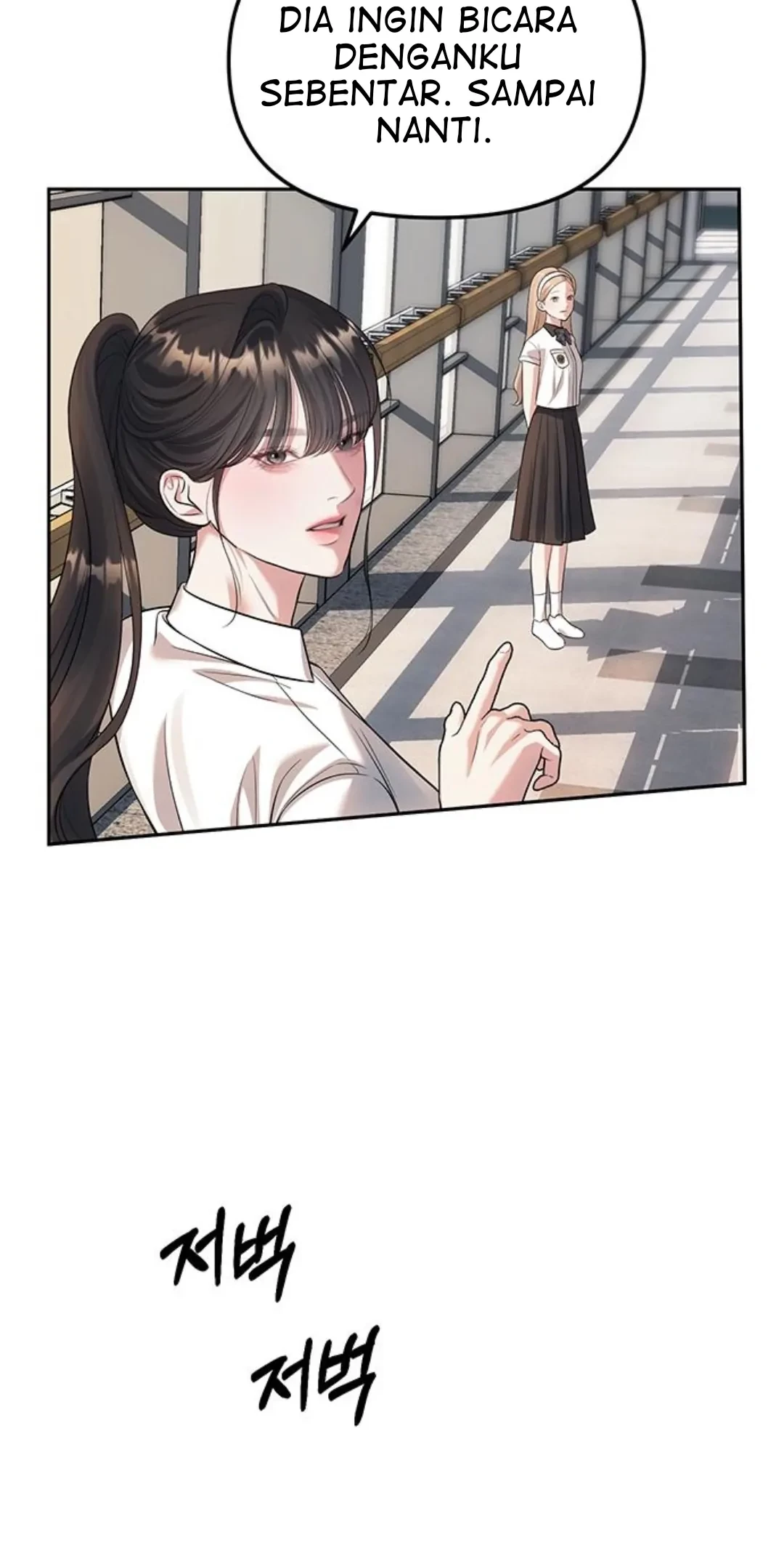 Undercover! Chaebol High School Chapter 60 Gambar 49