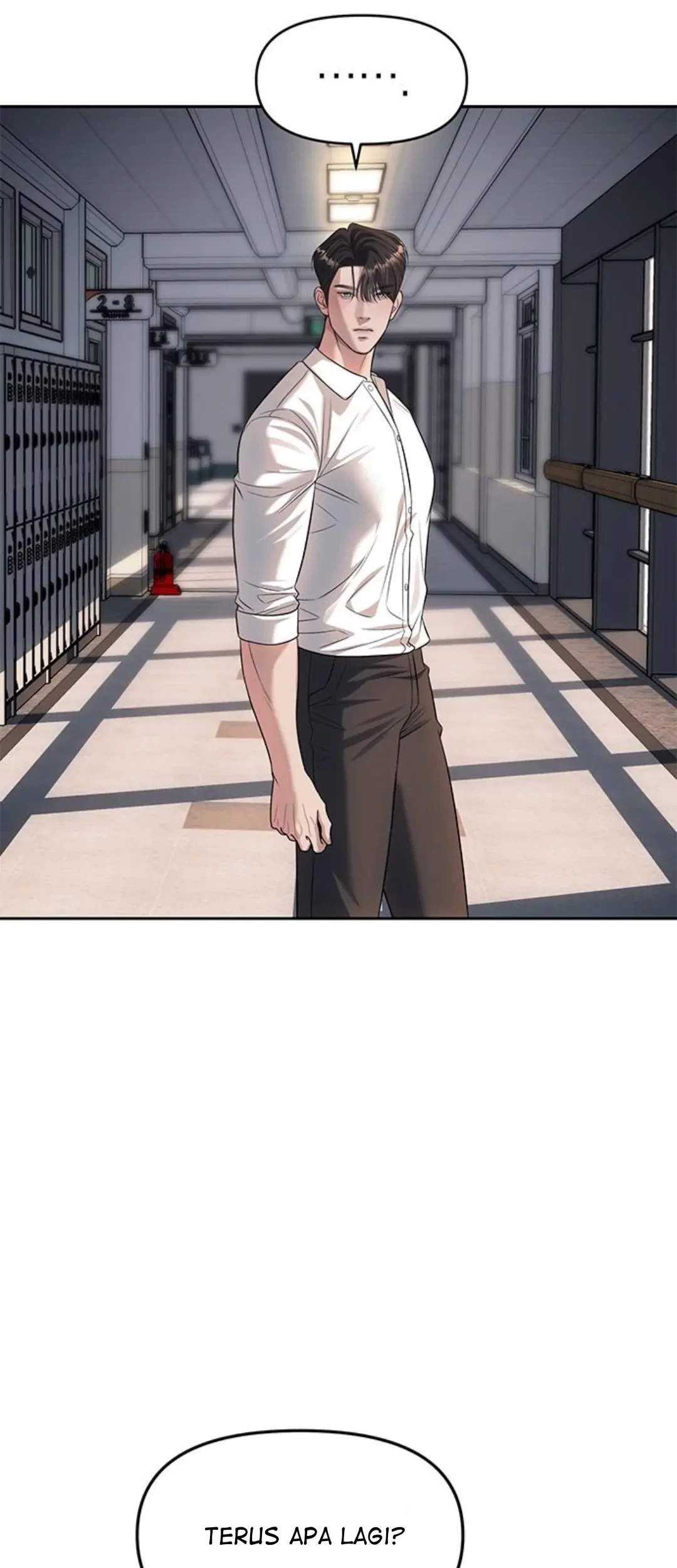 Undercover! Chaebol High School Chapter 60 Gambar 50