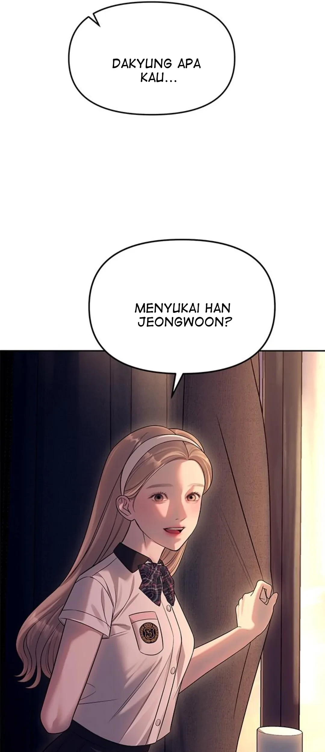 Undercover! Chaebol High School Chapter 60 Gambar 52