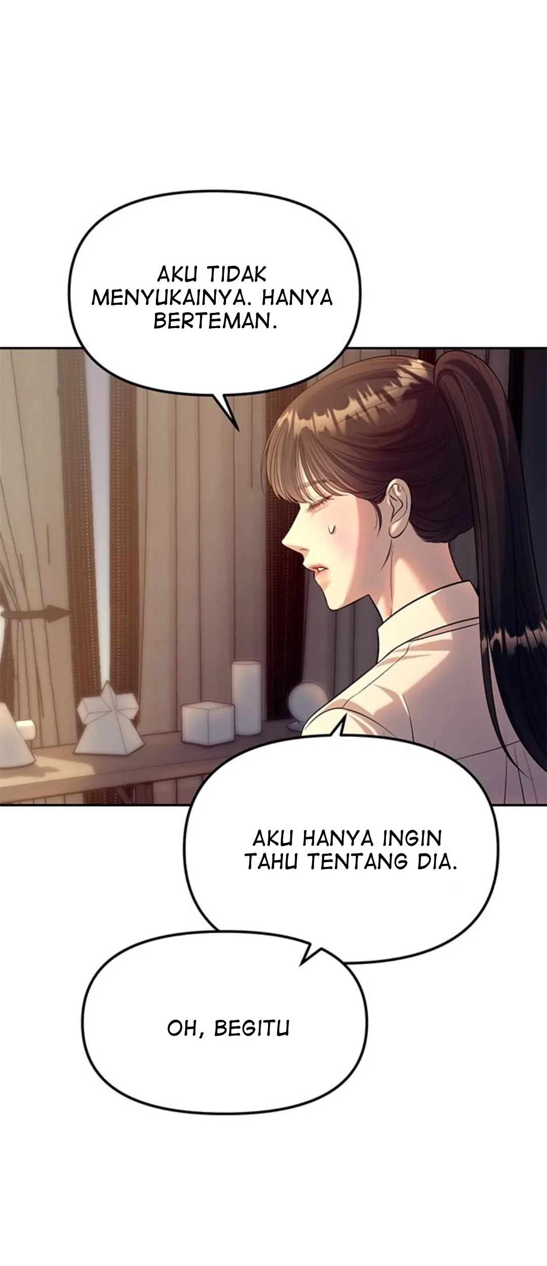 Undercover! Chaebol High School Chapter 60 Gambar 56