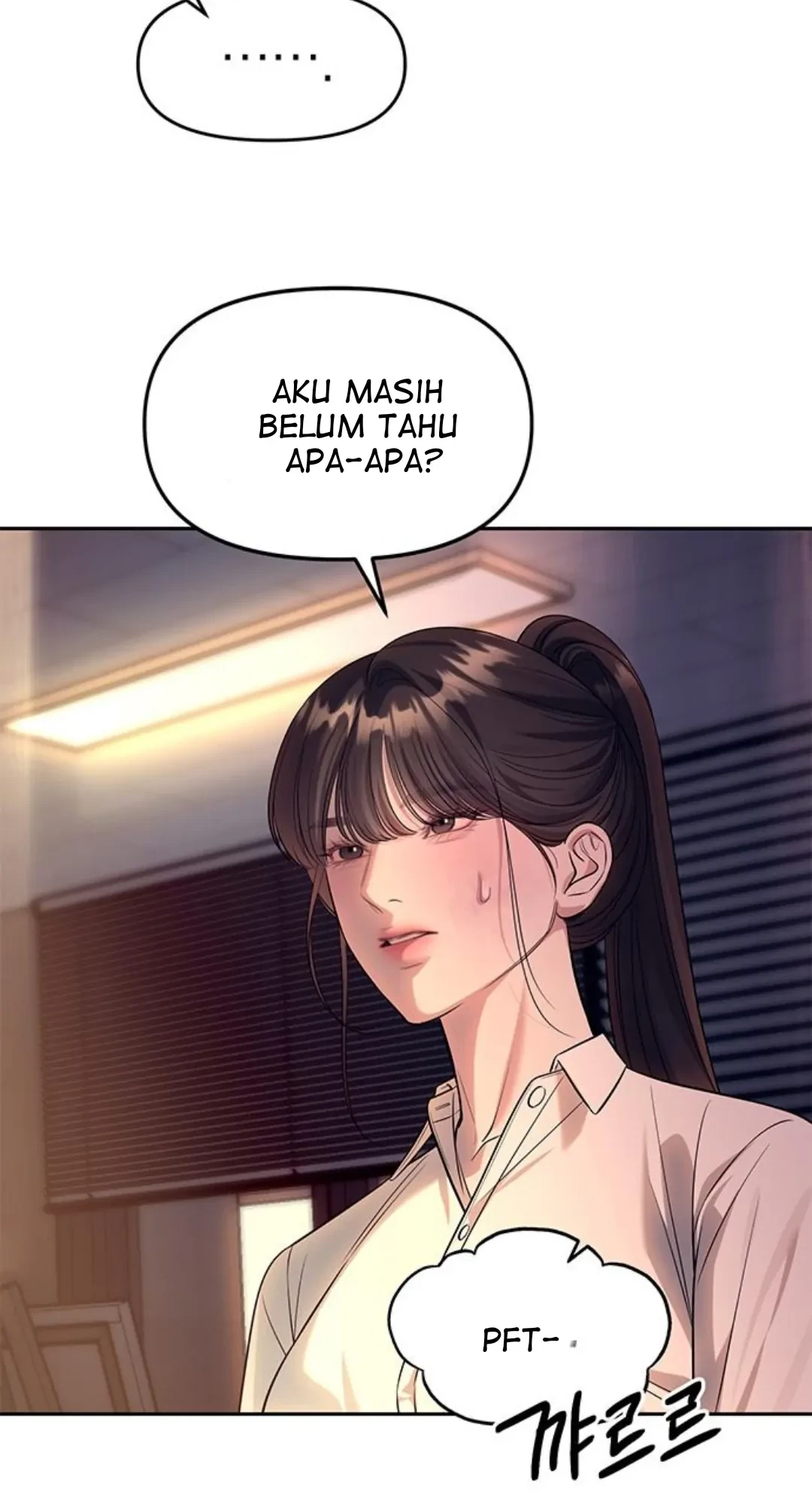 Undercover! Chaebol High School Chapter 60 Gambar 59