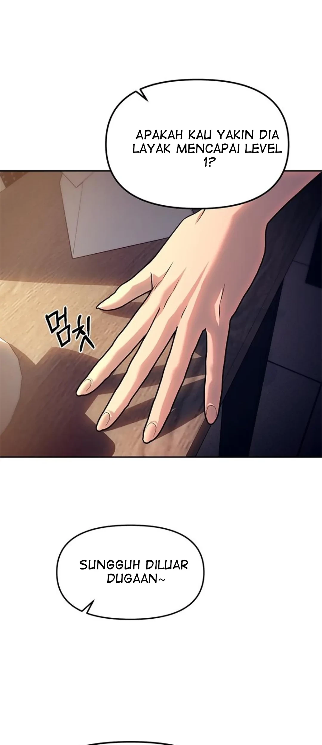 Undercover! Chaebol High School Chapter 60 Gambar 61