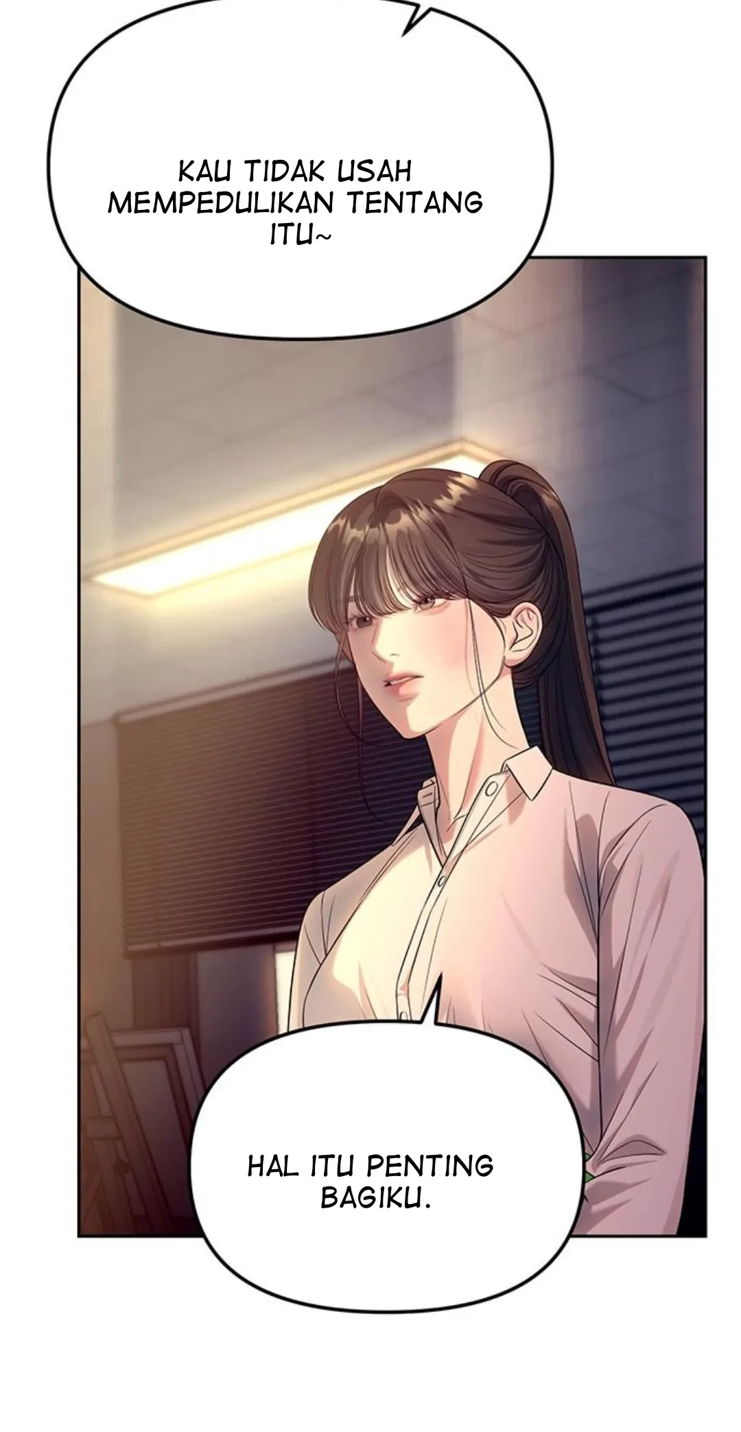 Undercover! Chaebol High School Chapter 60 Gambar 62