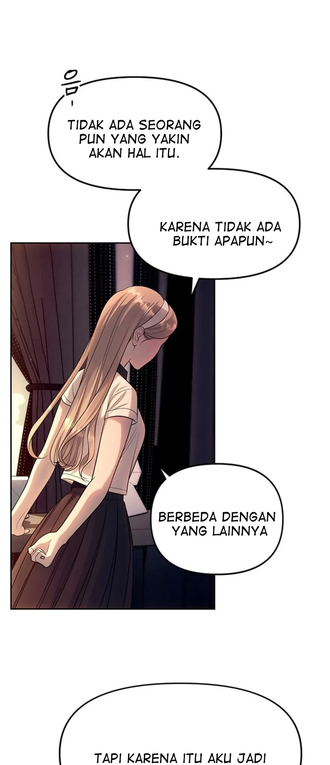 Undercover! Chaebol High School Chapter 60 Gambar 63