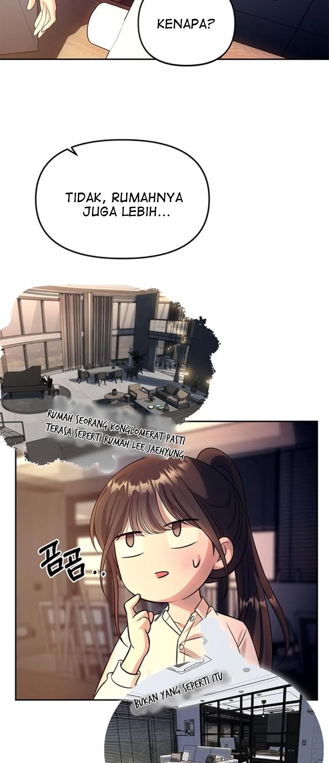 Undercover! Chaebol High School Chapter 60 Gambar 66