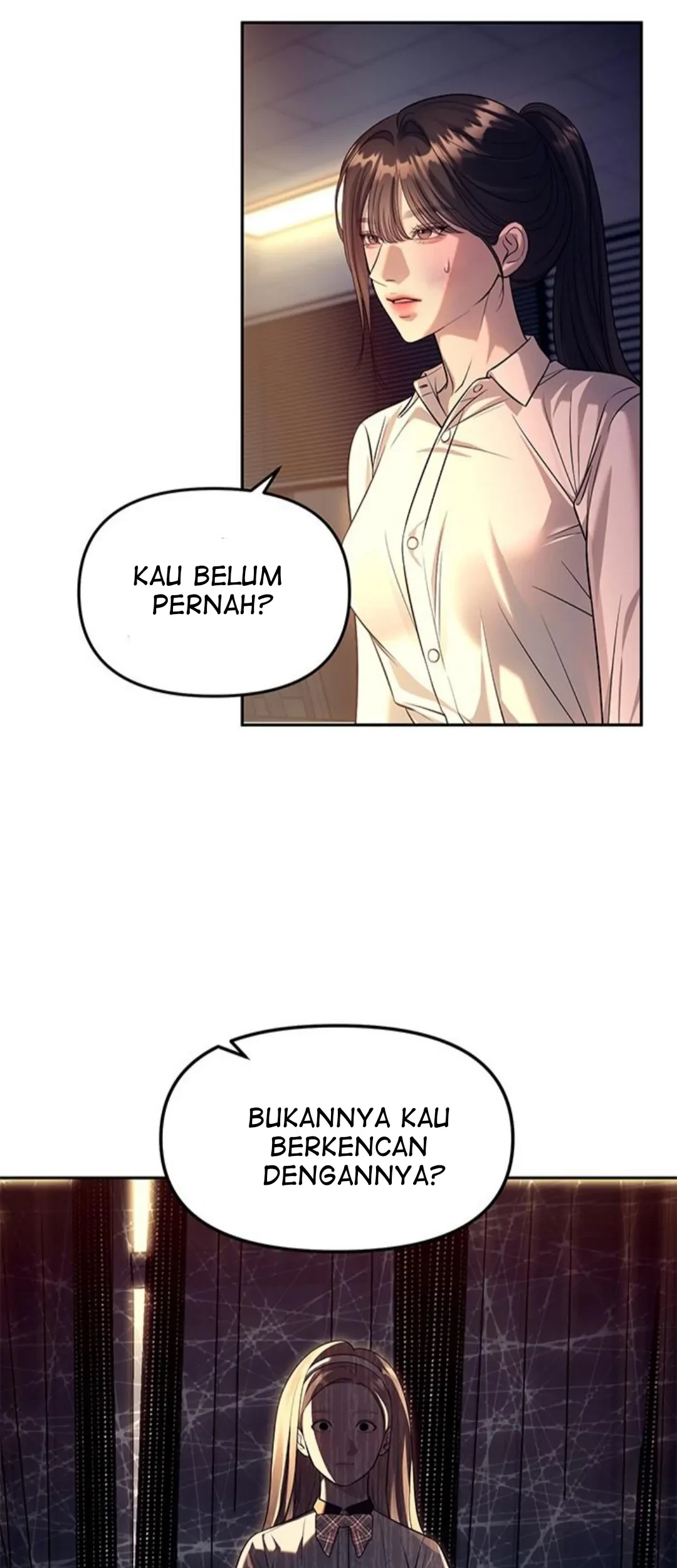 Undercover! Chaebol High School Chapter 60 Gambar 69