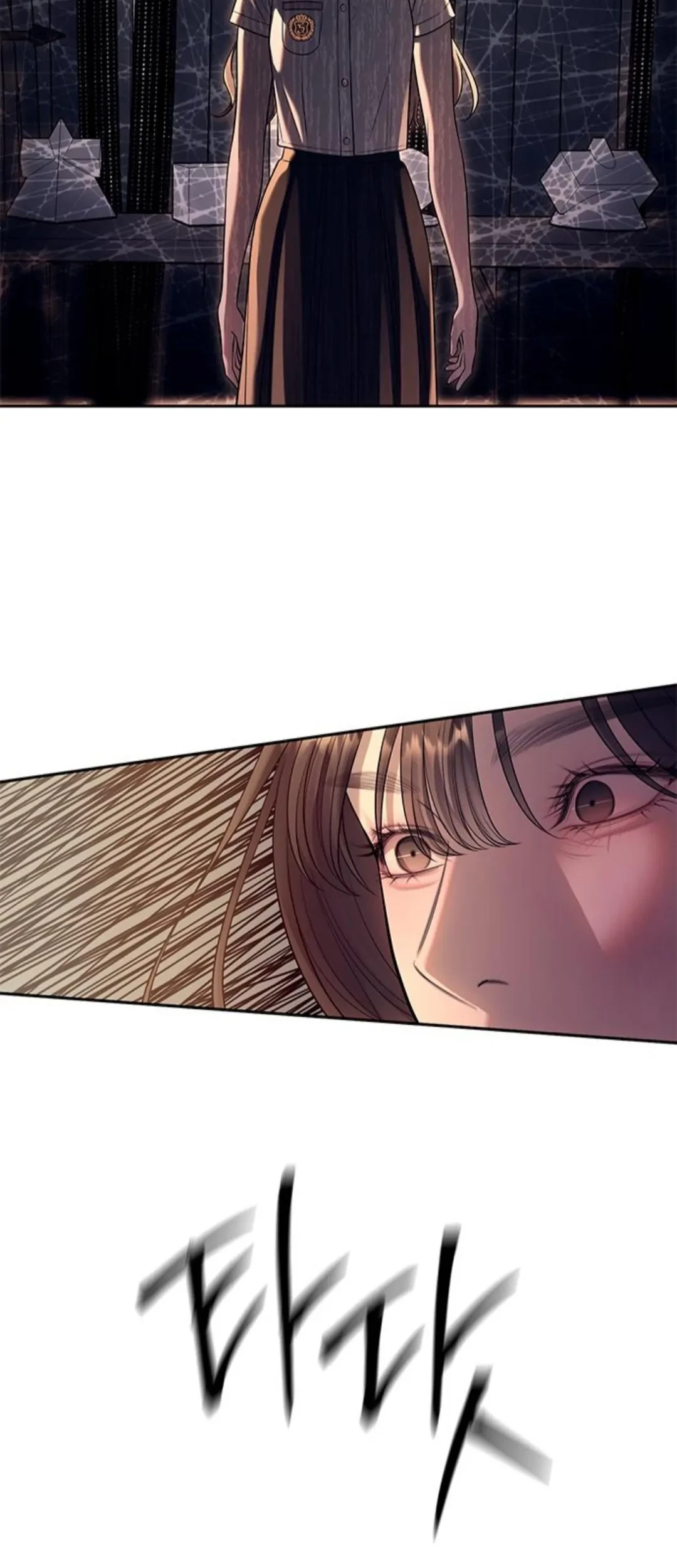 Undercover! Chaebol High School Chapter 60 Gambar 70