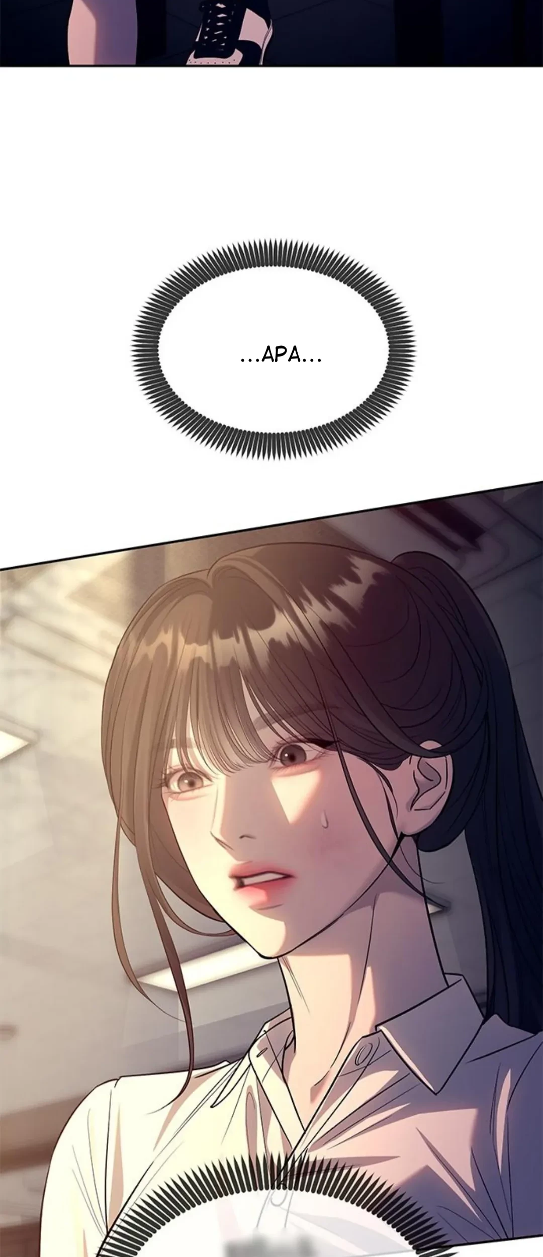 Undercover! Chaebol High School Chapter 60 Gambar 75