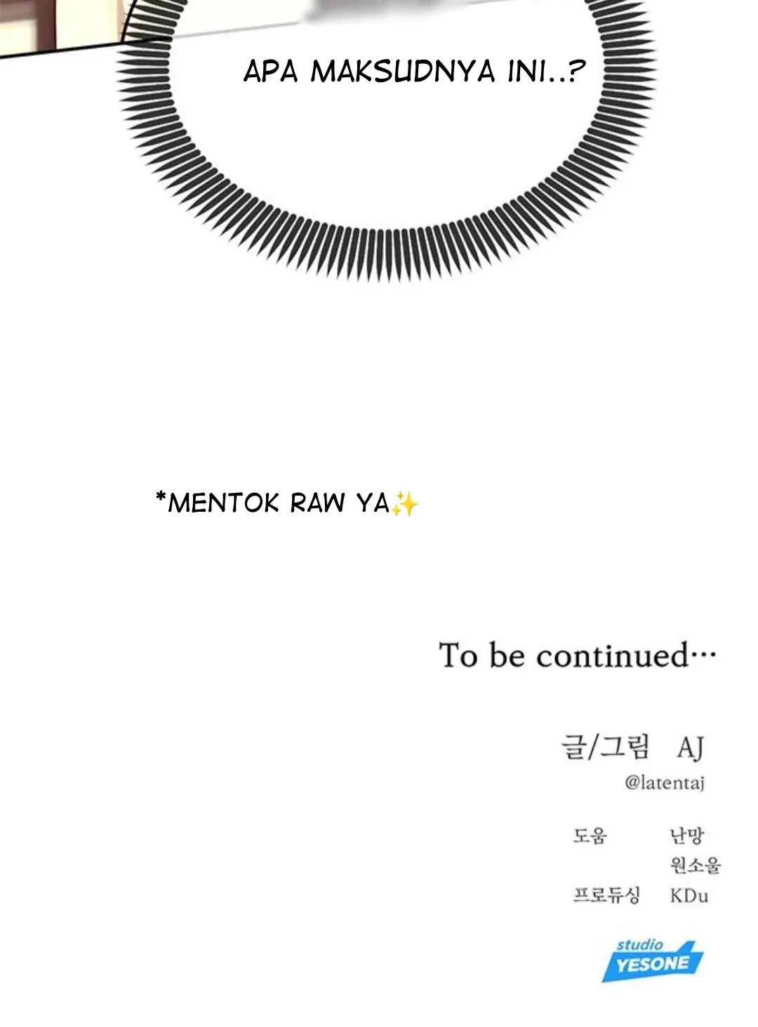 Undercover! Chaebol High School Chapter 60 Gambar 76