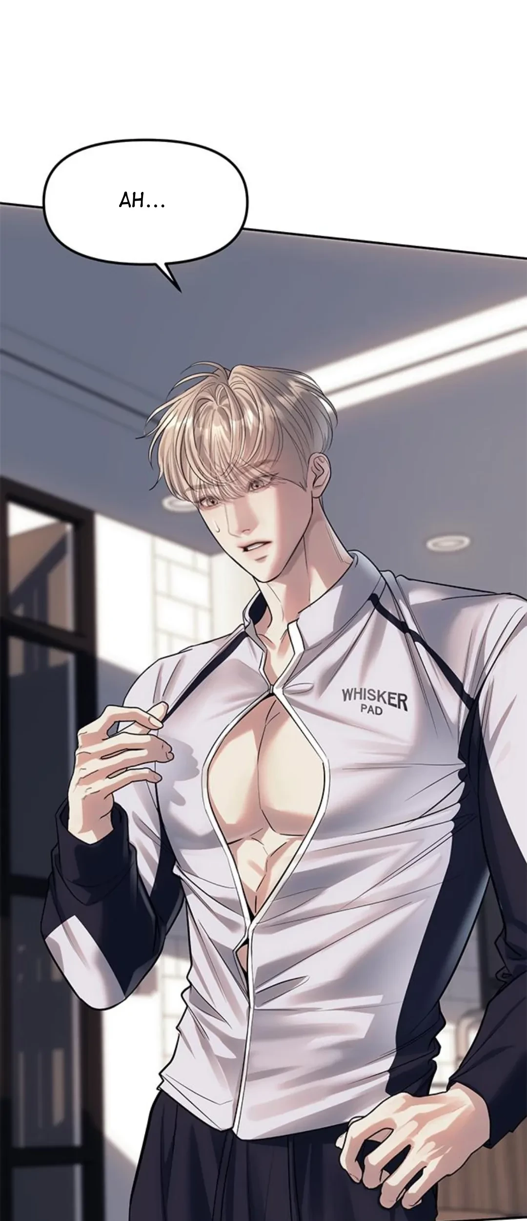  Undercover! Chaebol High School Chapter 60 gambar 2