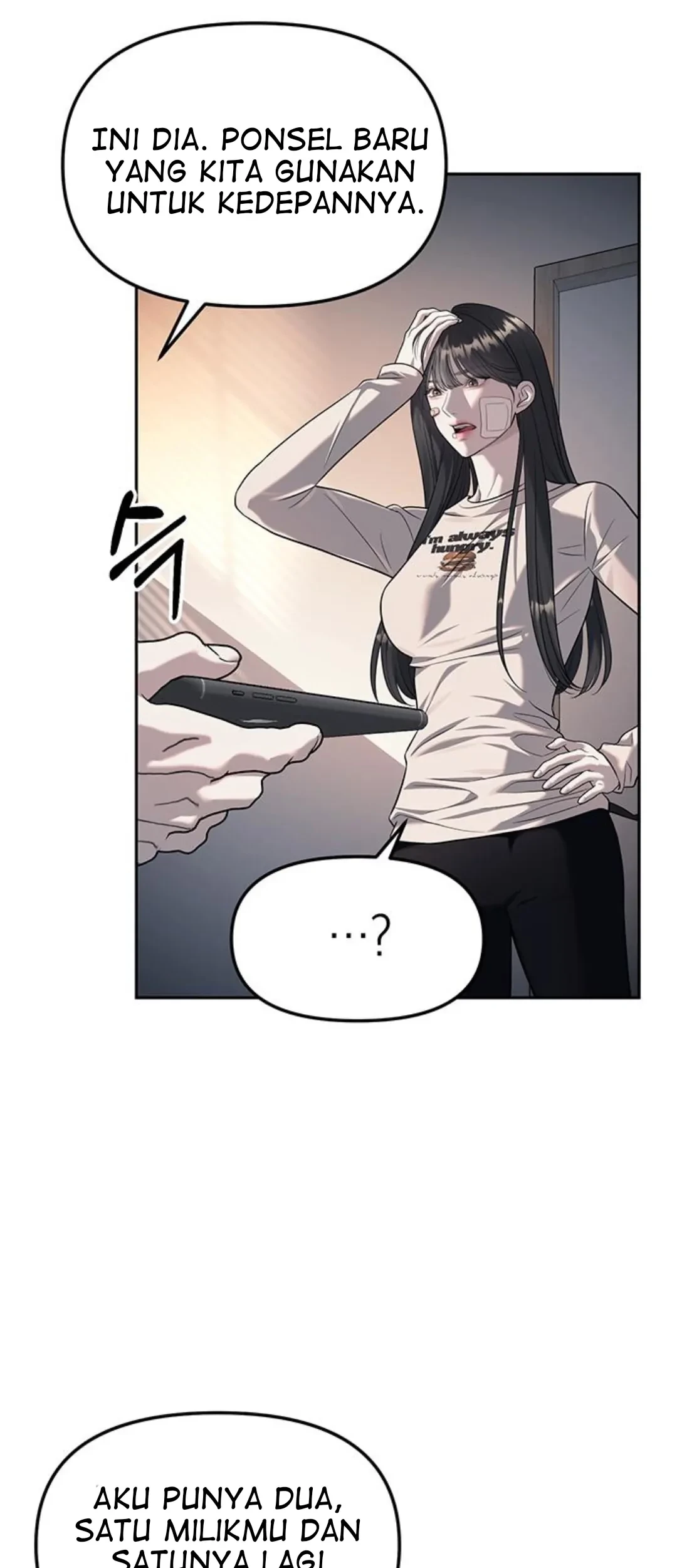 Undercover! Chaebol High School Chapter 60 Gambar 12