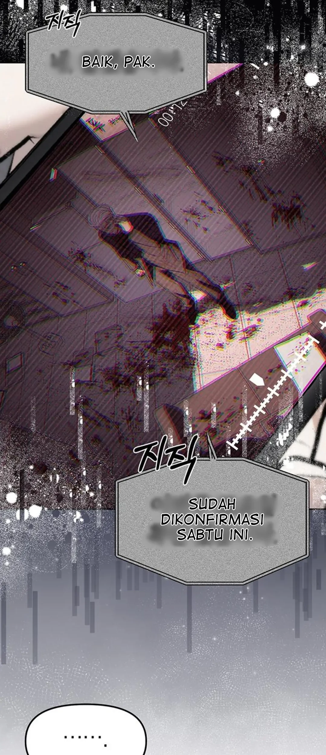 Undercover! Chaebol High School Chapter 60 Gambar 16