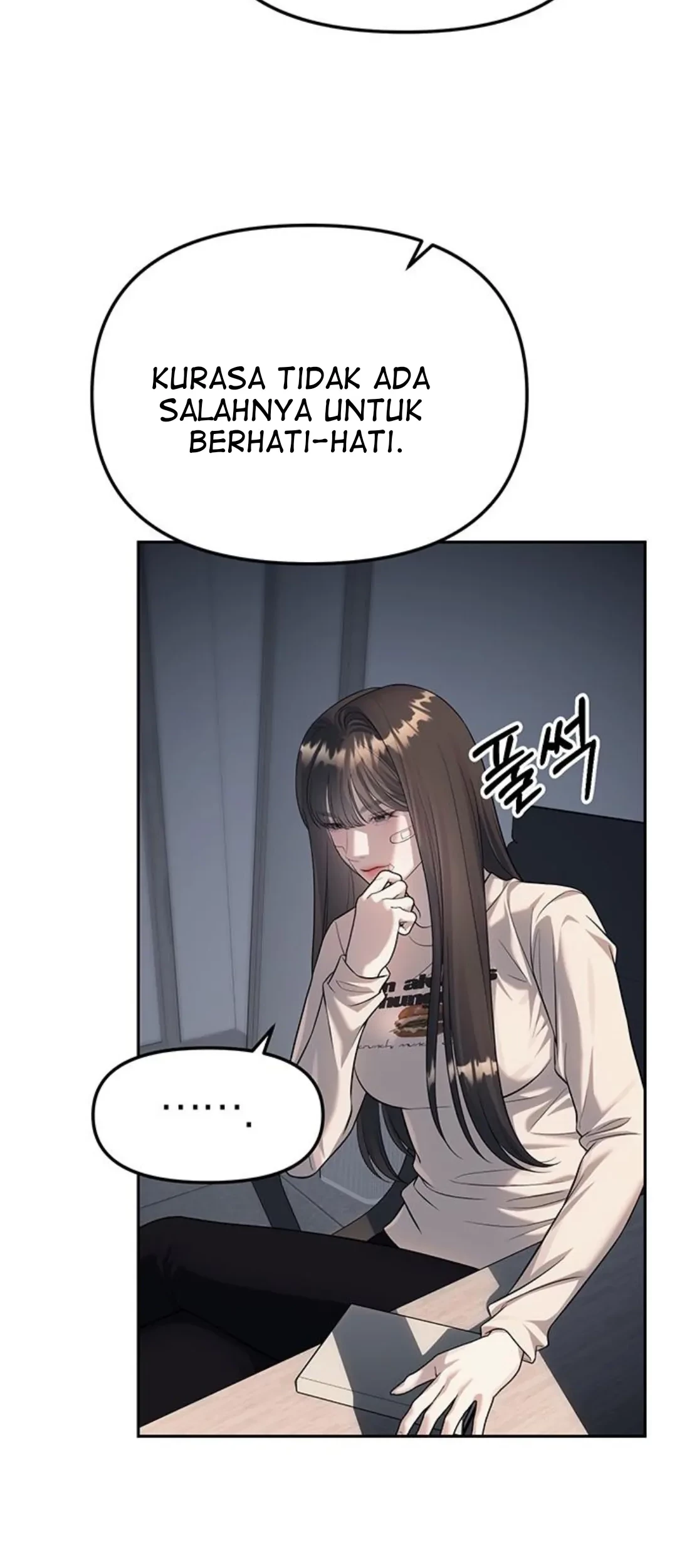 Undercover! Chaebol High School Chapter 60 Gambar 19