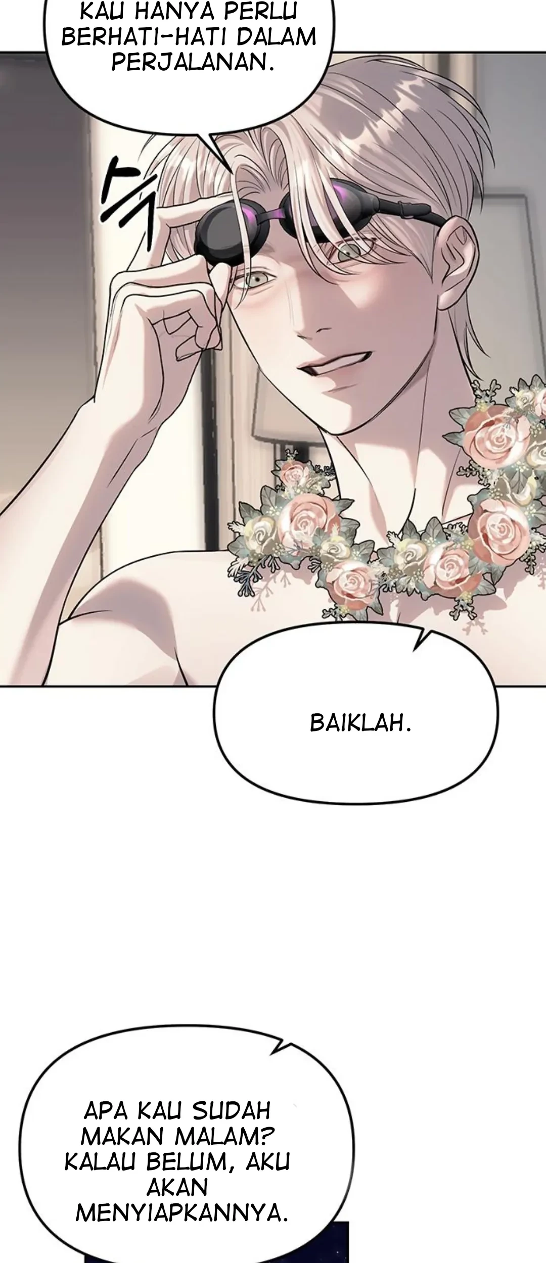 Undercover! Chaebol High School Chapter 60 Gambar 22