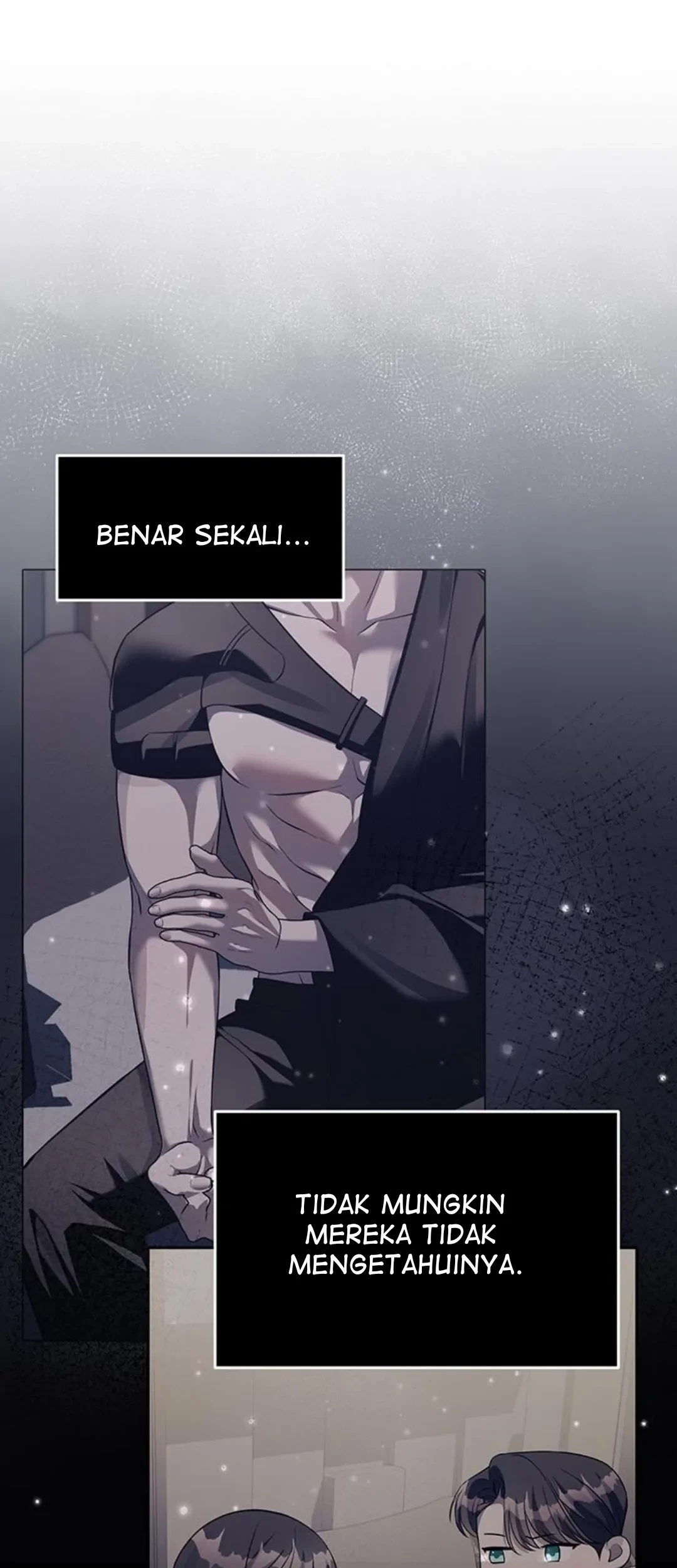 Undercover! Chaebol High School Chapter 61 Gambar 33