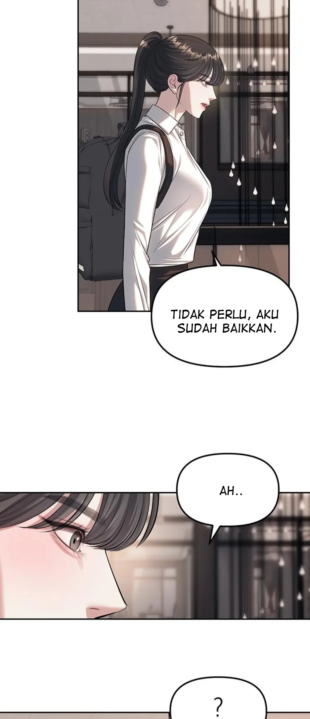 Undercover! Chaebol High School Chapter 61 Gambar 47