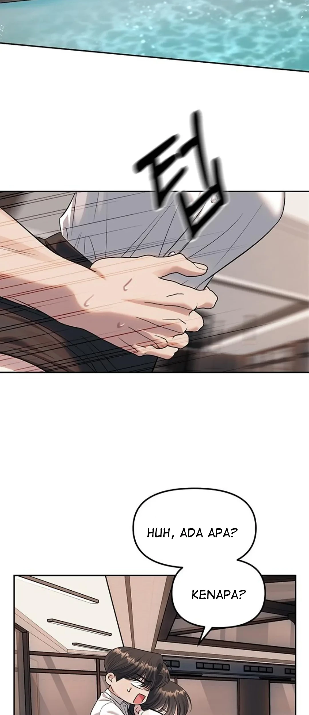 Undercover! Chaebol High School Chapter 61 Gambar 50