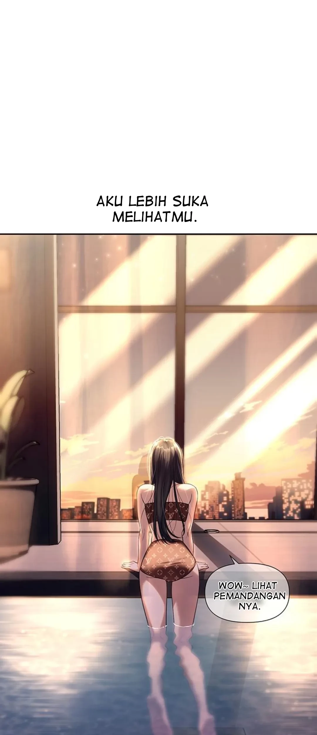 Undercover! Chaebol High School Chapter 61 Gambar 64