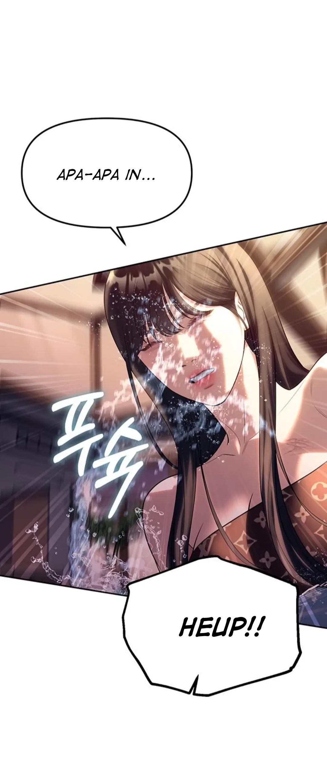 Undercover! Chaebol High School Chapter 61 Gambar 69