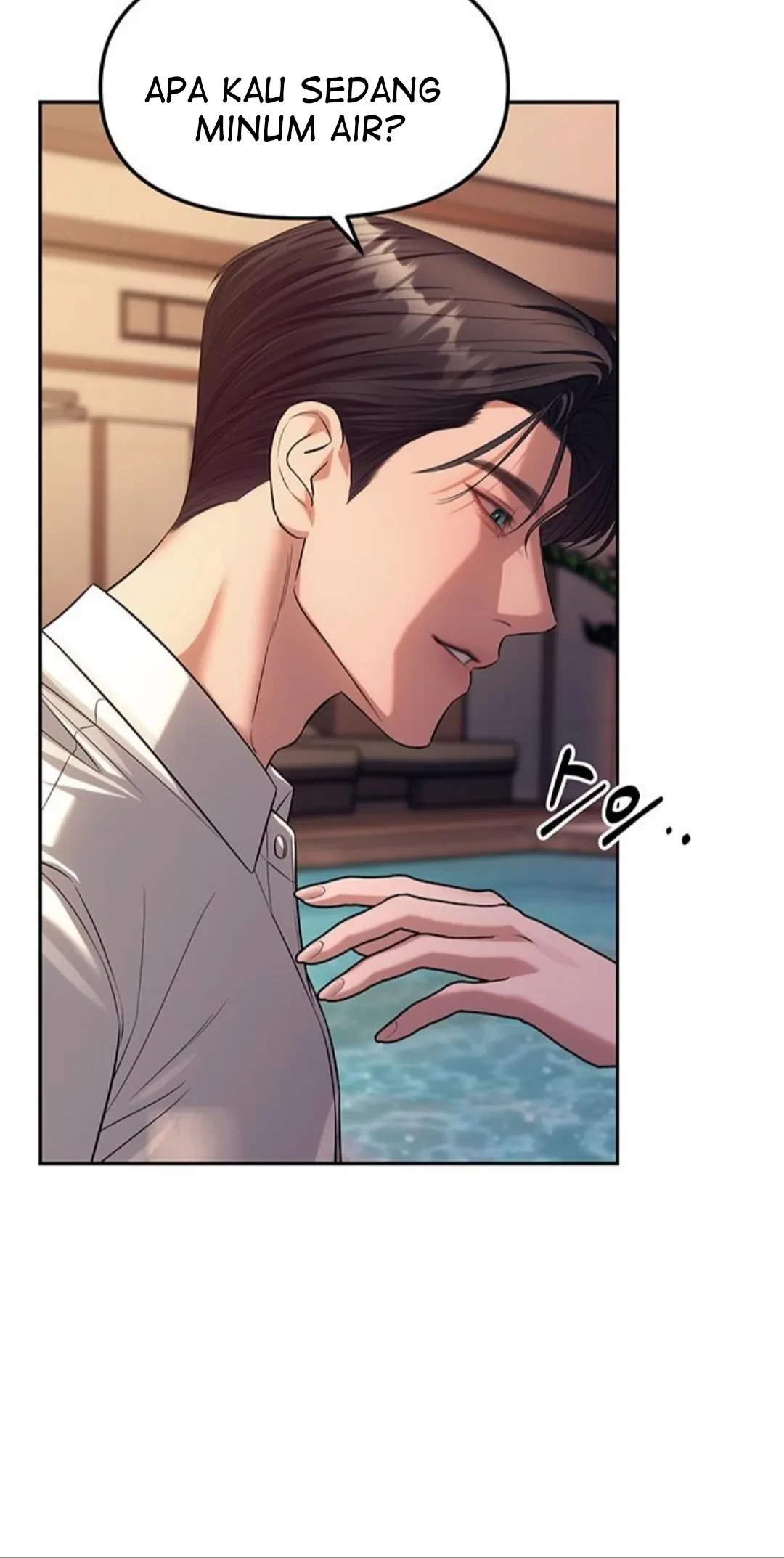 Undercover! Chaebol High School Chapter 61 Gambar 71