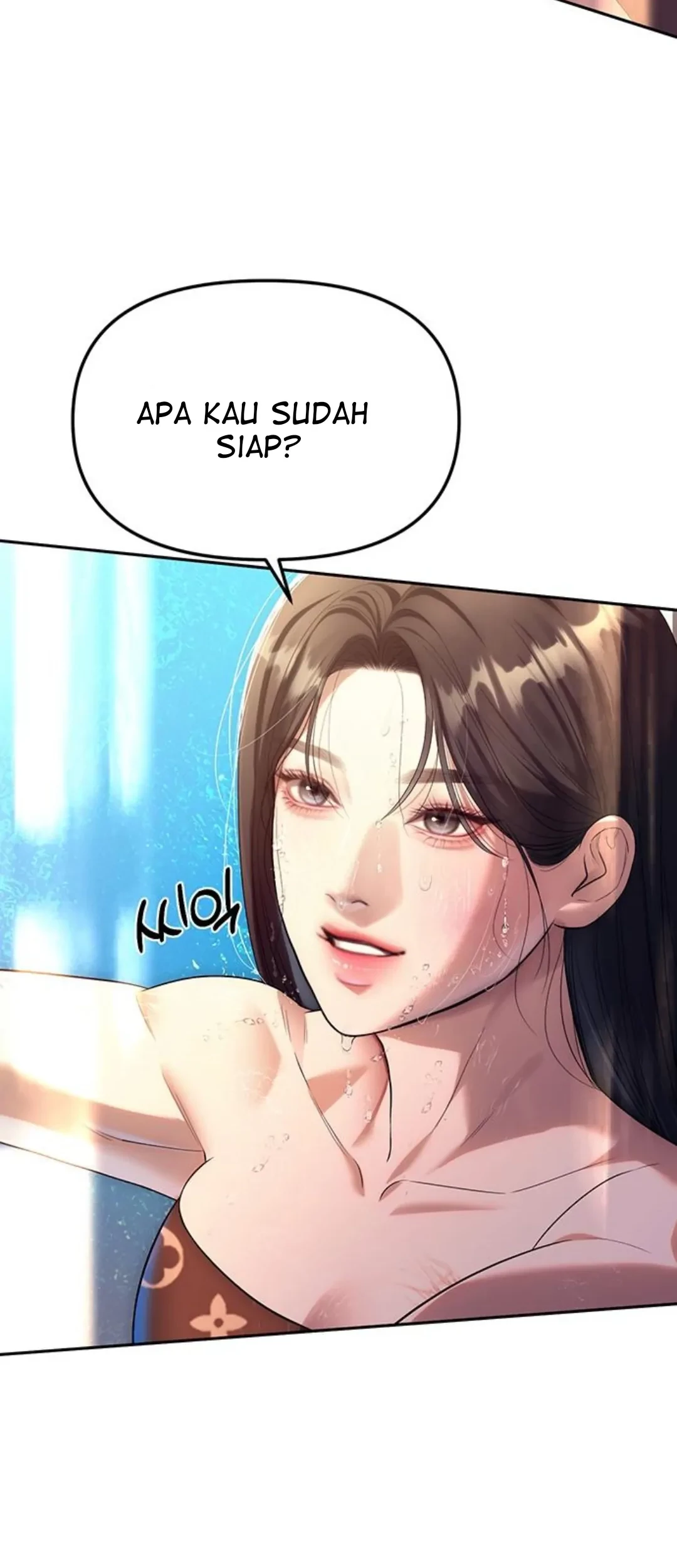 Undercover! Chaebol High School Chapter 61 Gambar 73