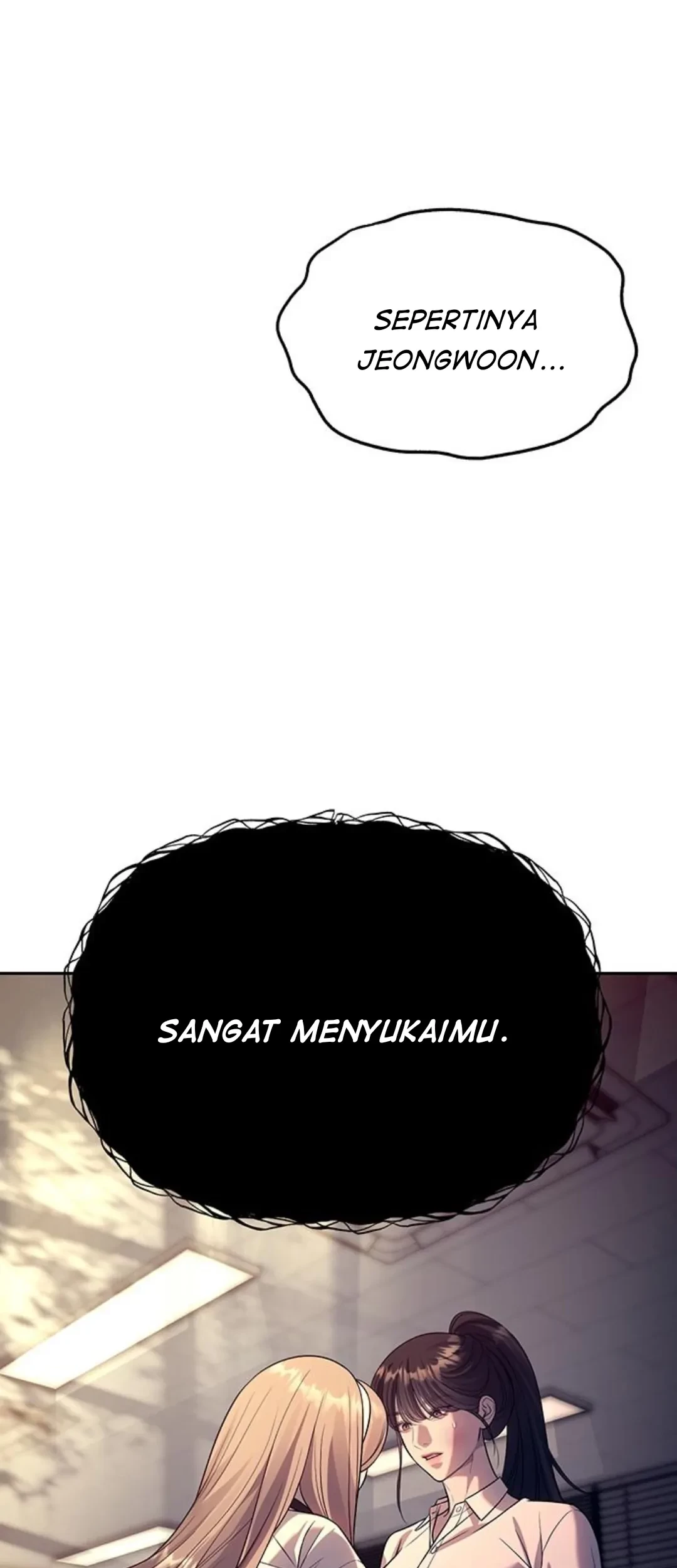  Undercover! Chaebol High School Chapter 61 gambar 2