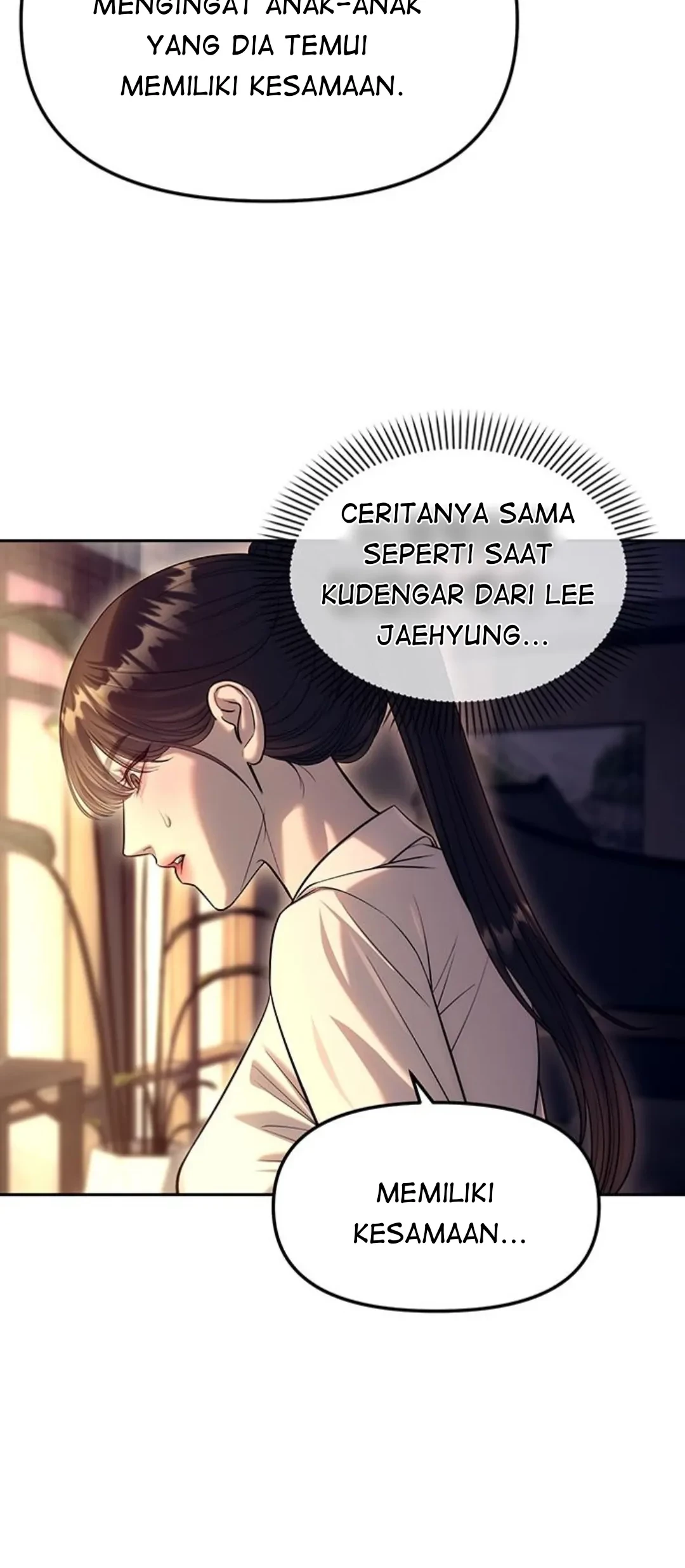 Undercover! Chaebol High School Chapter 61 Gambar 6