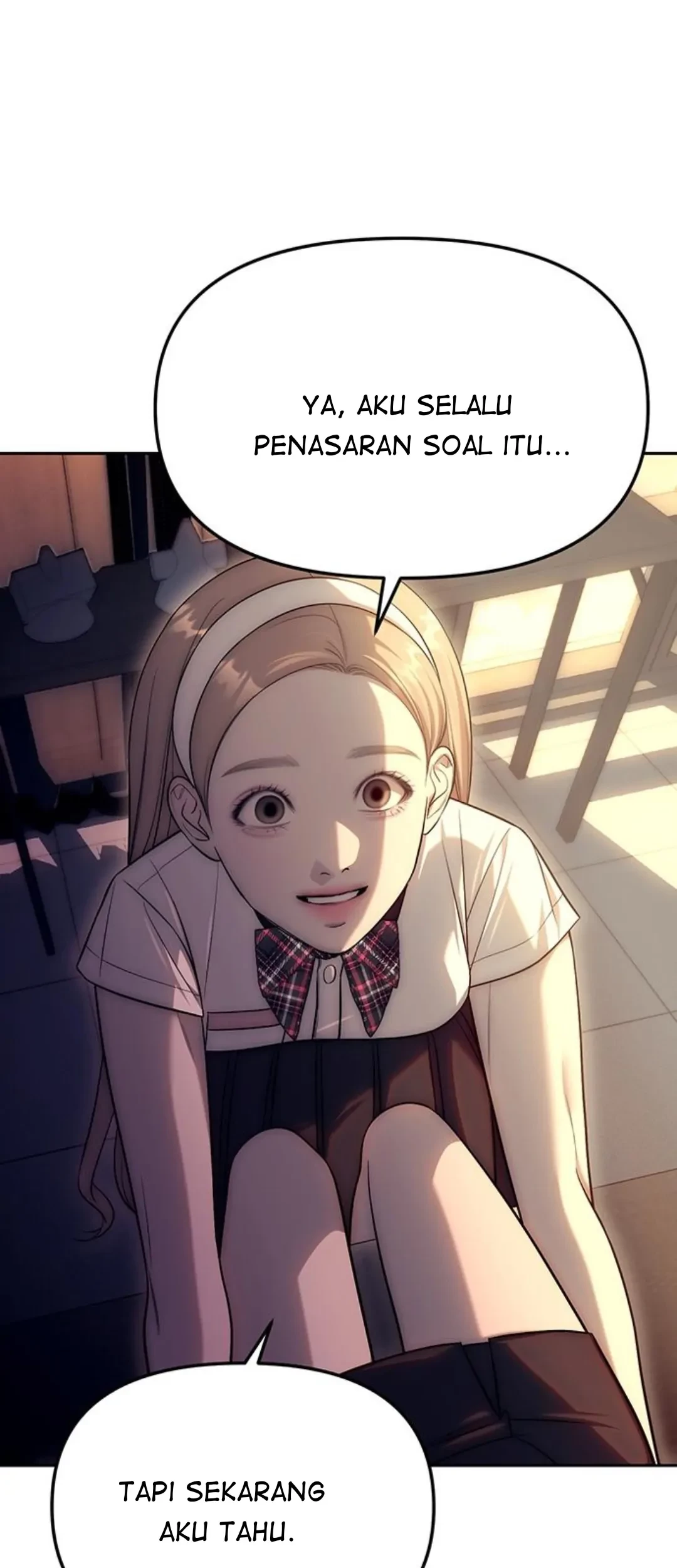 Undercover! Chaebol High School Chapter 61 Gambar 7