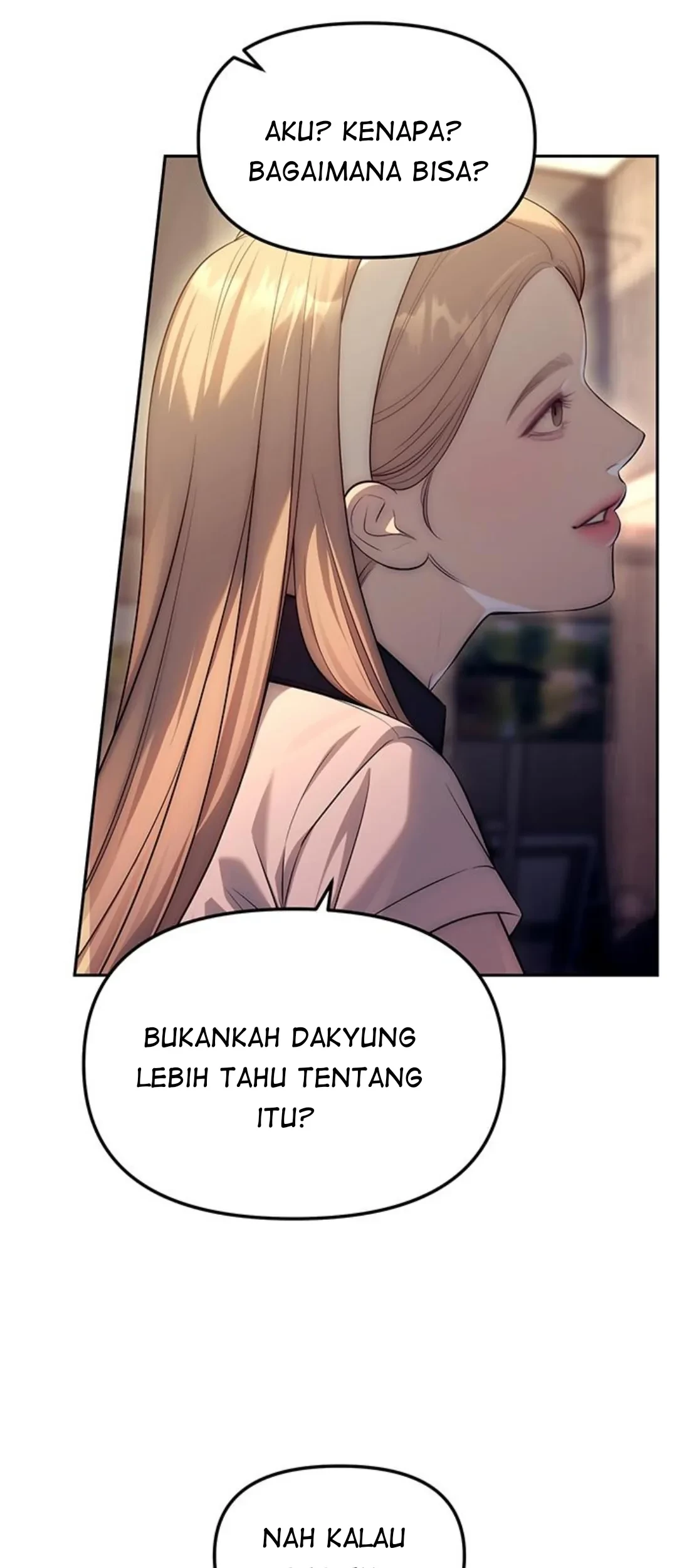 Undercover! Chaebol High School Chapter 61 Gambar 10