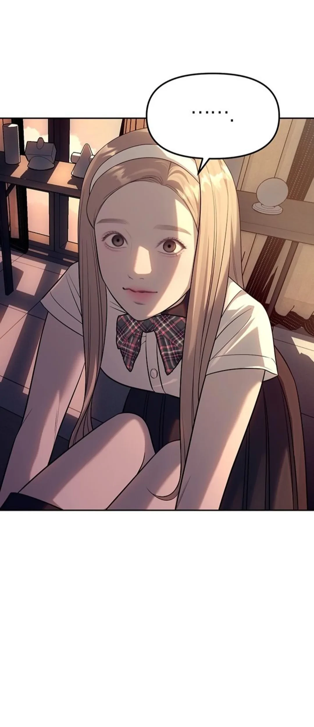 Undercover! Chaebol High School Chapter 61 Gambar 14