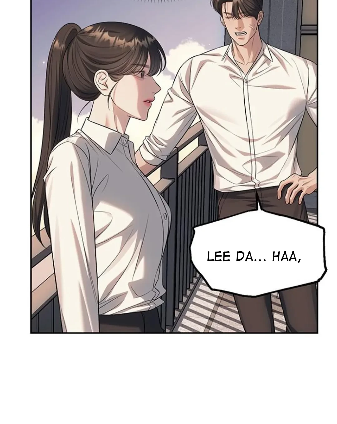 Undercover! Chaebol High School Chapter 61 Gambar 18