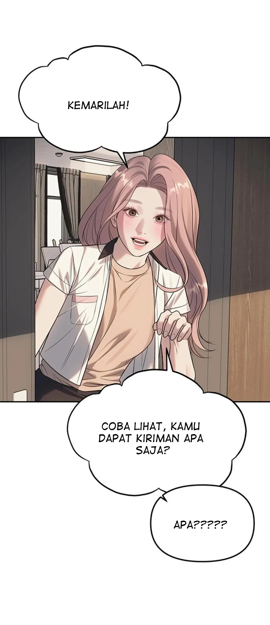 Undercover! Chaebol High School Chapter 61 Gambar 20