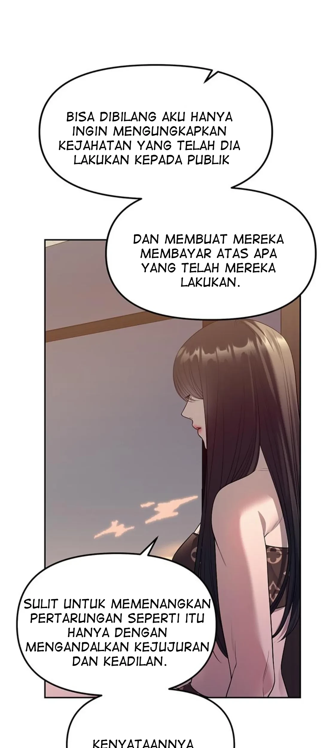 Undercover! Chaebol High School Chapter 62 Gambar 29