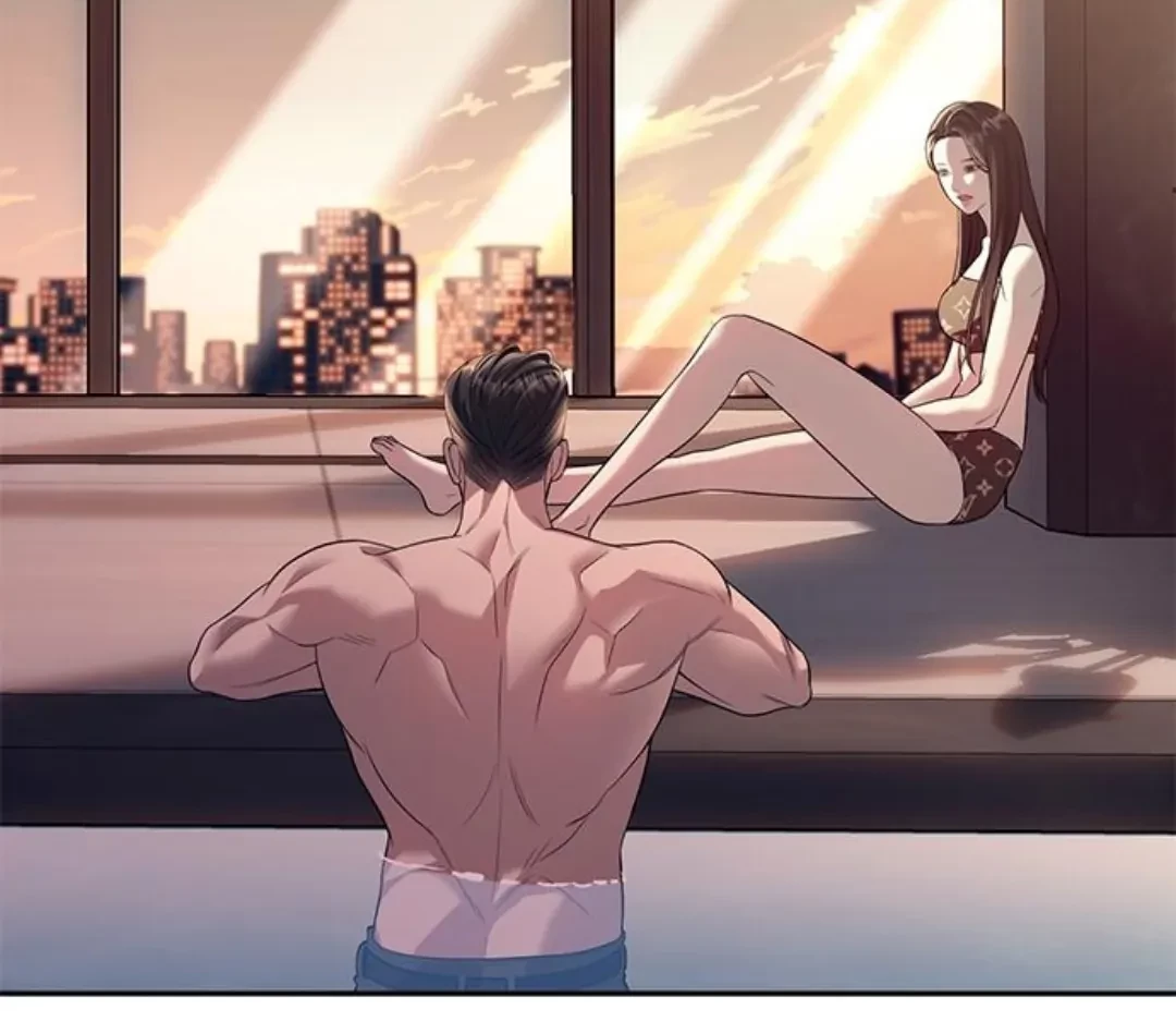 Undercover! Chaebol High School Chapter 62 Gambar 31