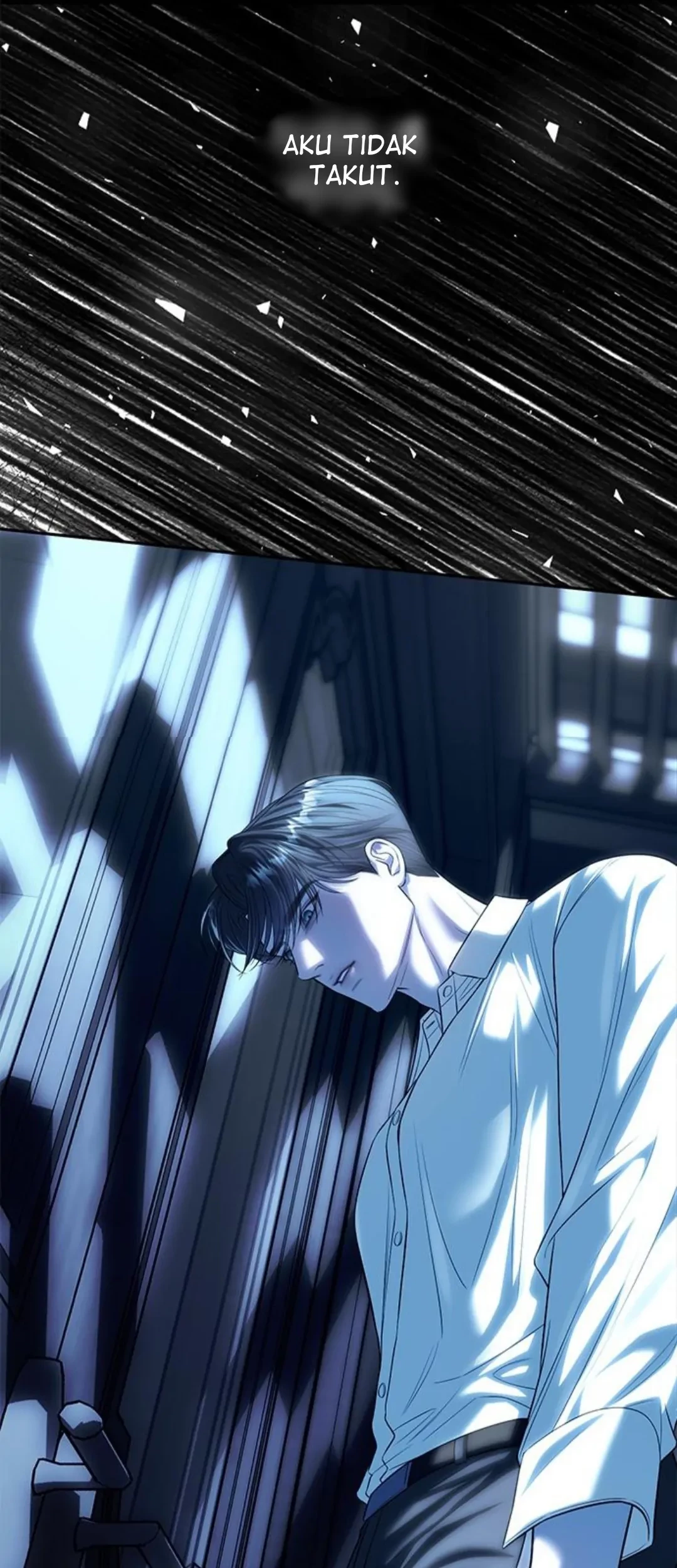 Undercover! Chaebol High School Chapter 62 Gambar 34