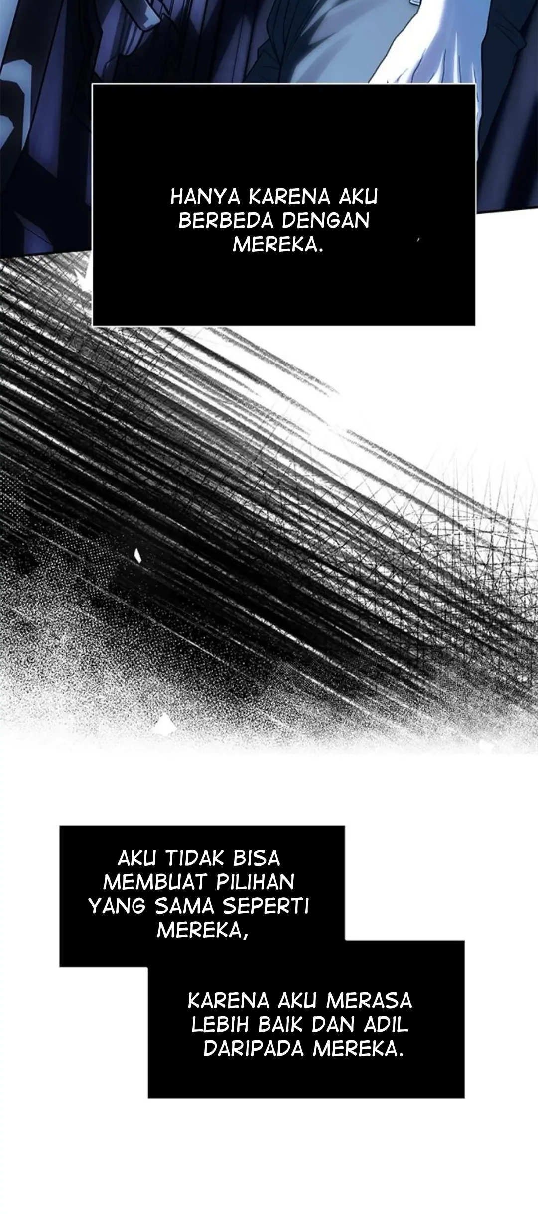 Undercover! Chaebol High School Chapter 62 Gambar 35