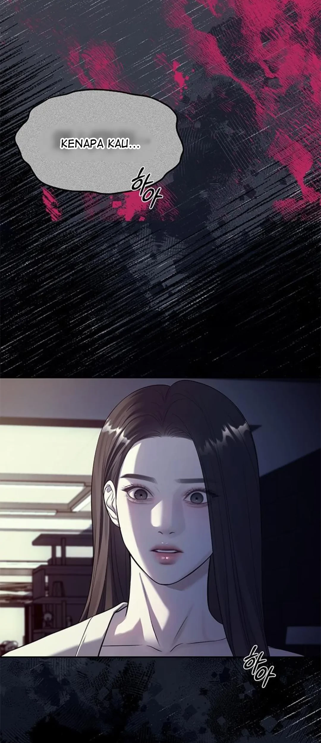 Undercover! Chaebol High School Chapter 62 Gambar 45