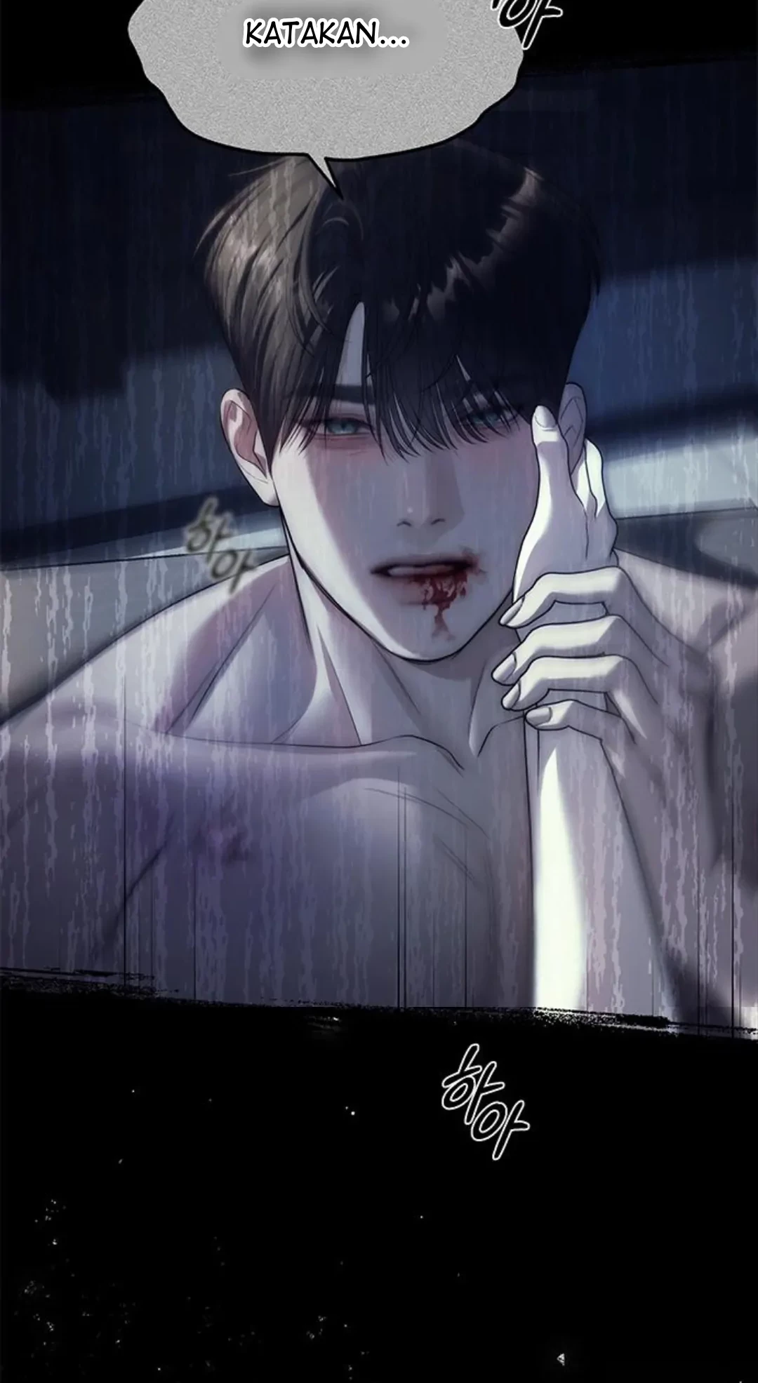 Undercover! Chaebol High School Chapter 62 Gambar 49