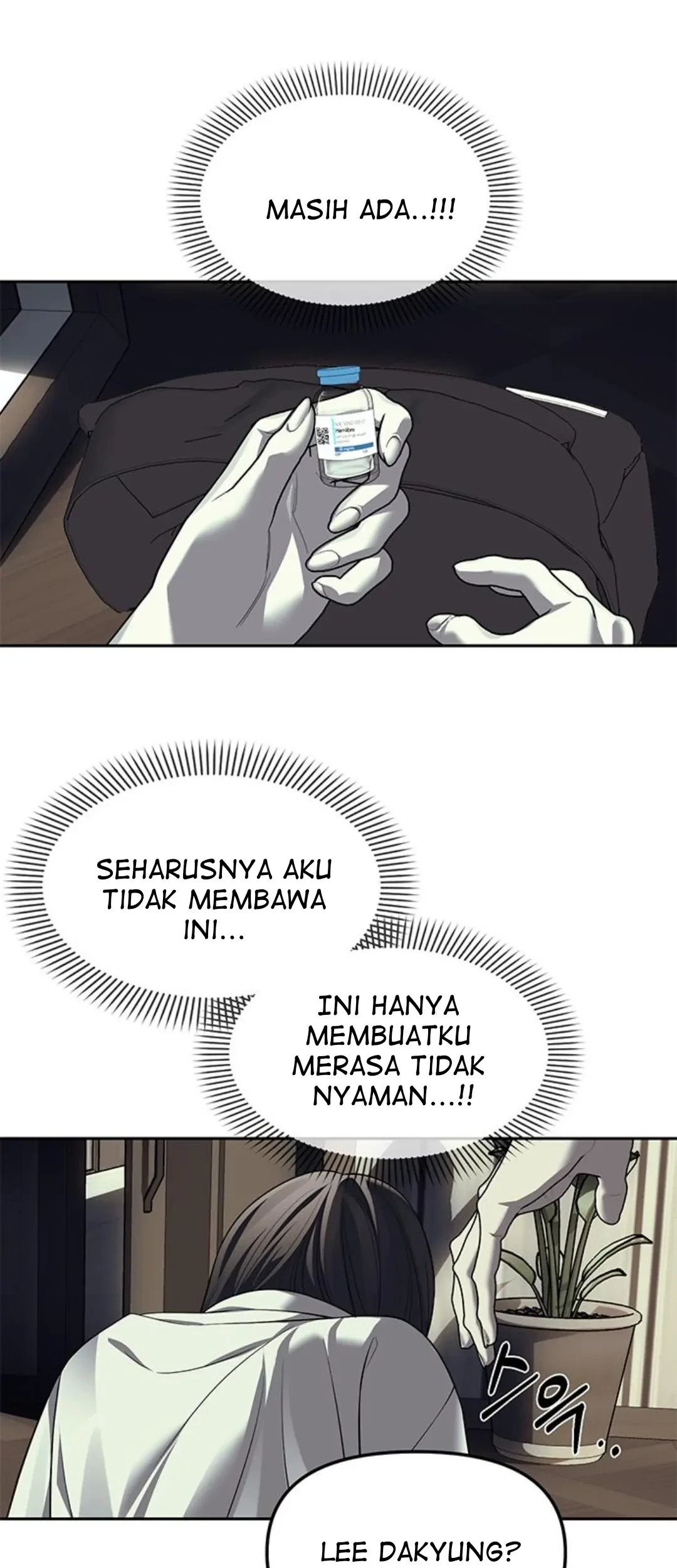 Undercover! Chaebol High School Chapter 62 Gambar 61