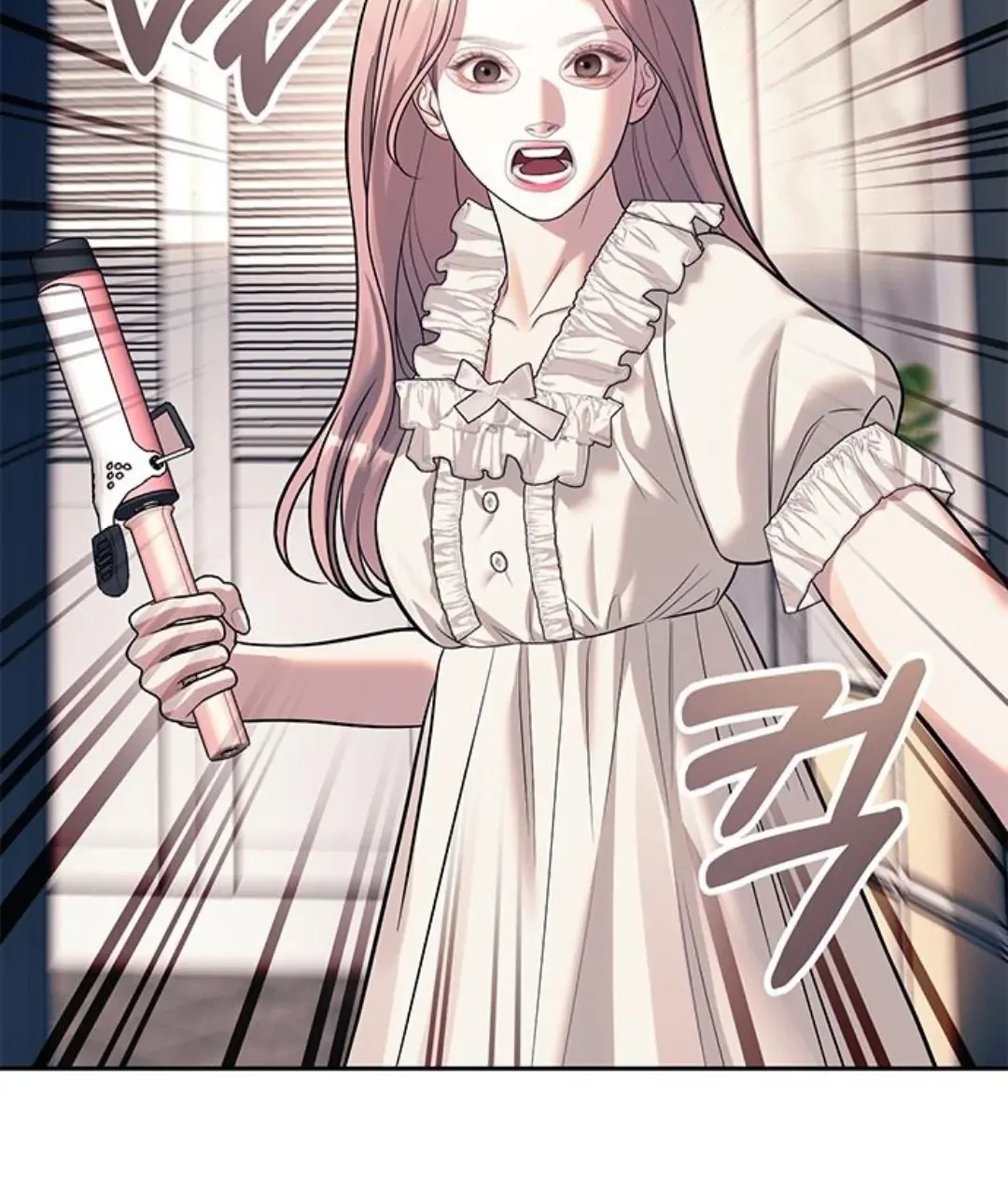 Undercover! Chaebol High School Chapter 62 Gambar 76