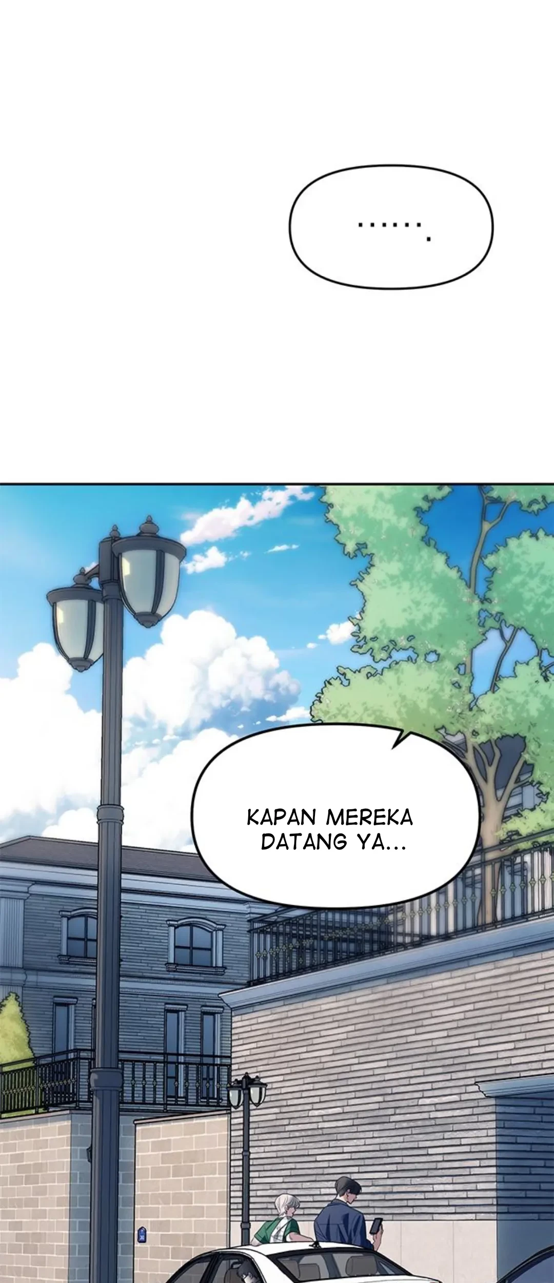 Undercover! Chaebol High School Chapter 62 Gambar 84