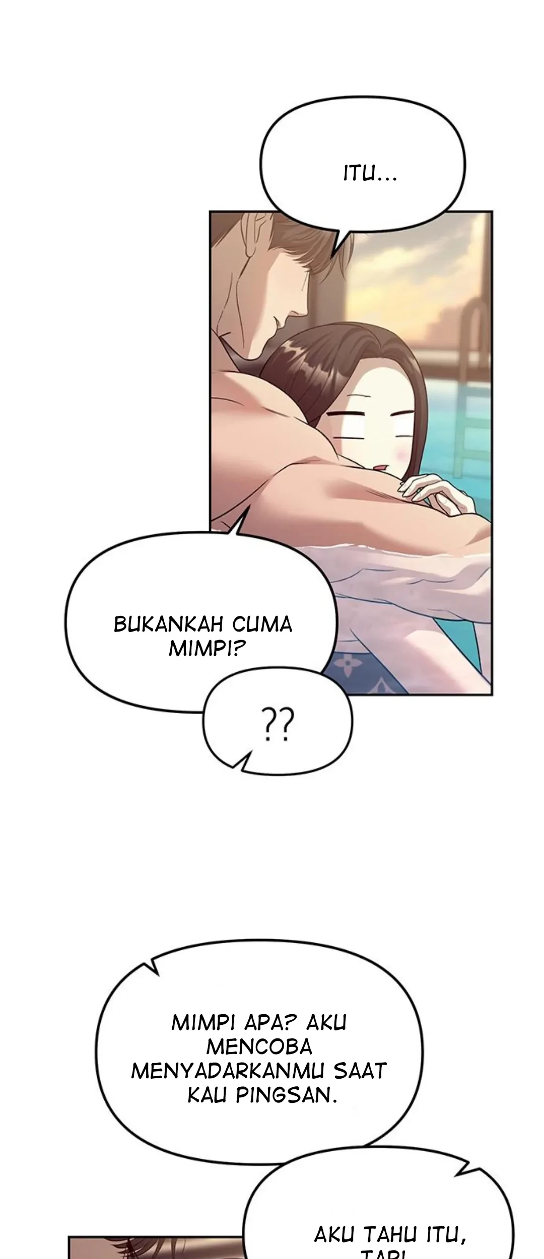 Undercover! Chaebol High School Chapter 62 Gambar 14