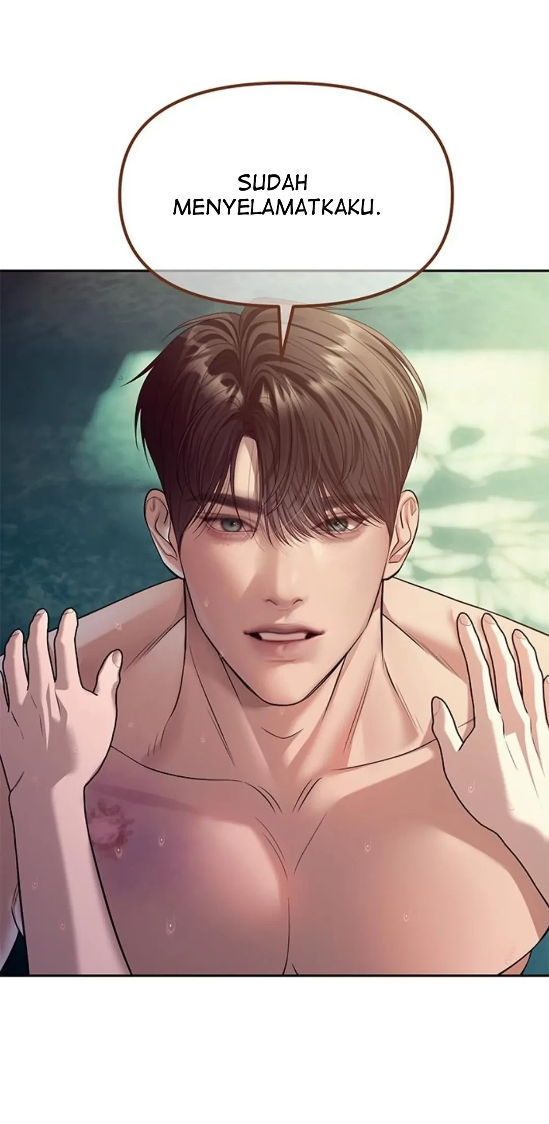 Undercover! Chaebol High School Chapter 62 Gambar 18