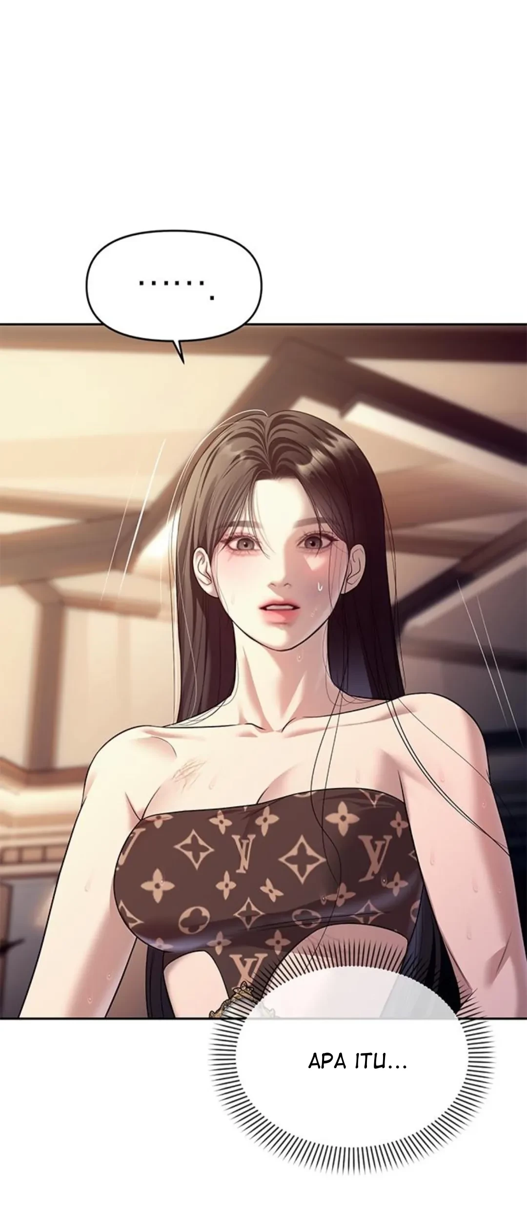 Undercover! Chaebol High School Chapter 62 Gambar 19