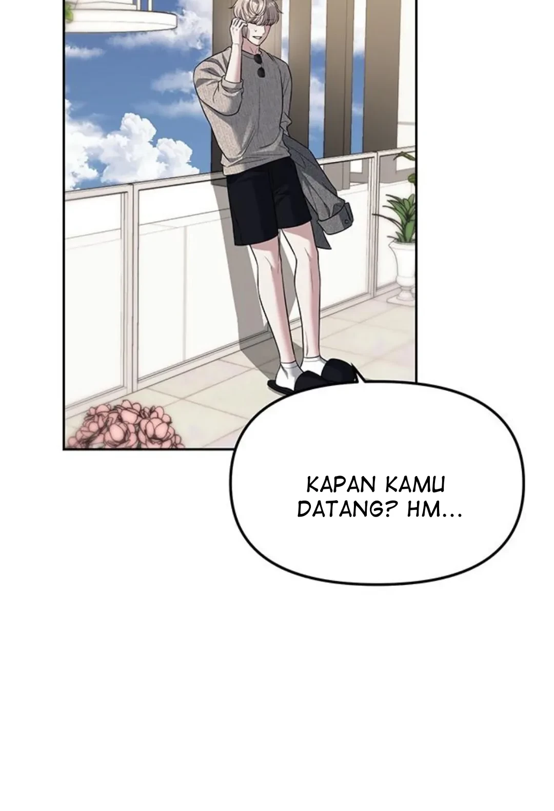 Undercover! Chaebol High School Chapter 63 Gambar 22