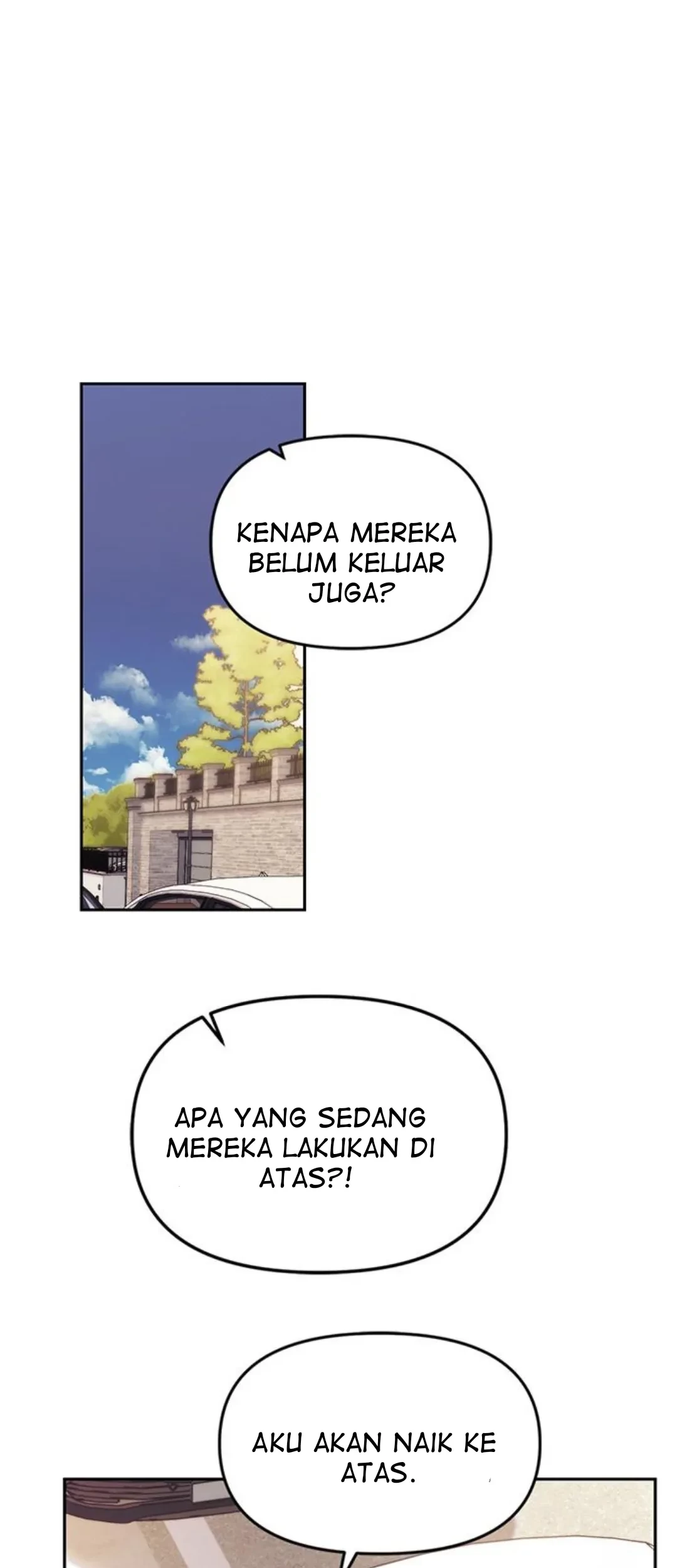 Undercover! Chaebol High School Chapter 63 Gambar 23