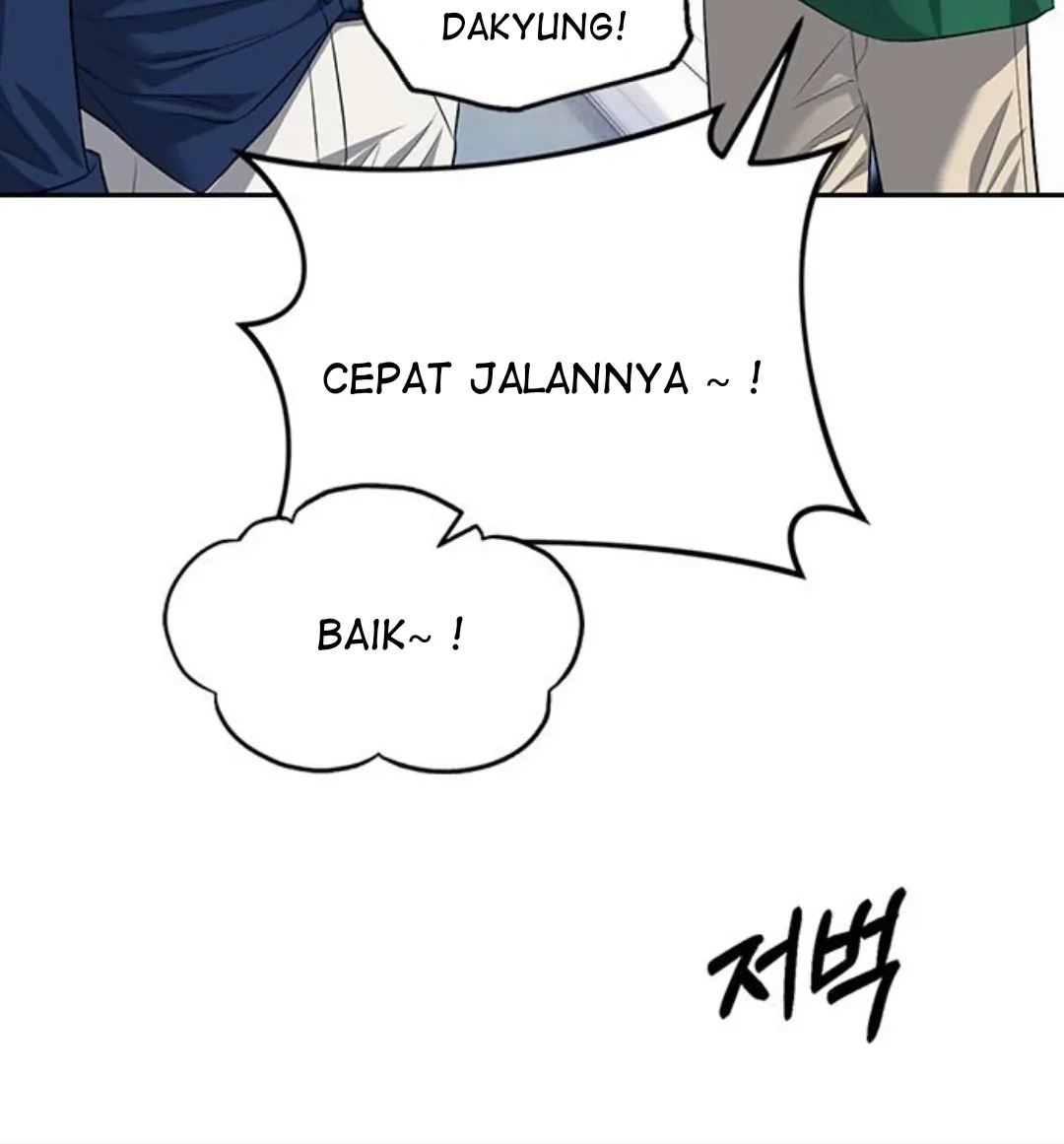 Undercover! Chaebol High School Chapter 63 Gambar 28